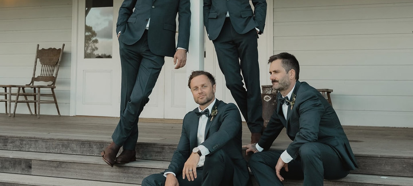 Penguins Suit Hire & Menswear
