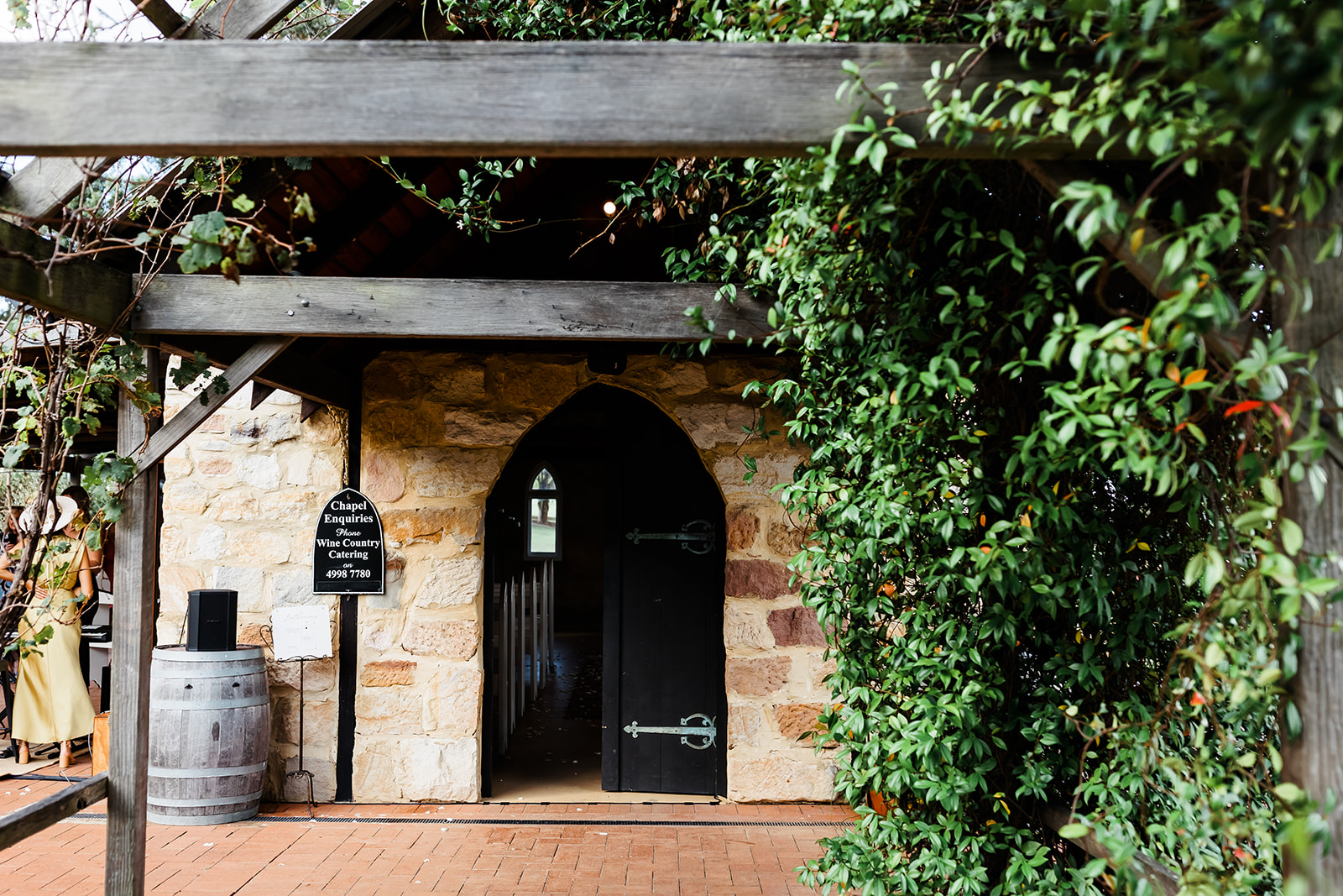 Peppers Creek Barrel Room & Chapel-2299490