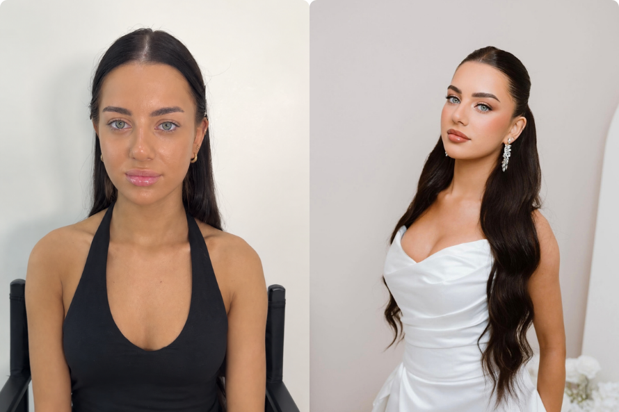 Perfect Pout Hair & Makeup