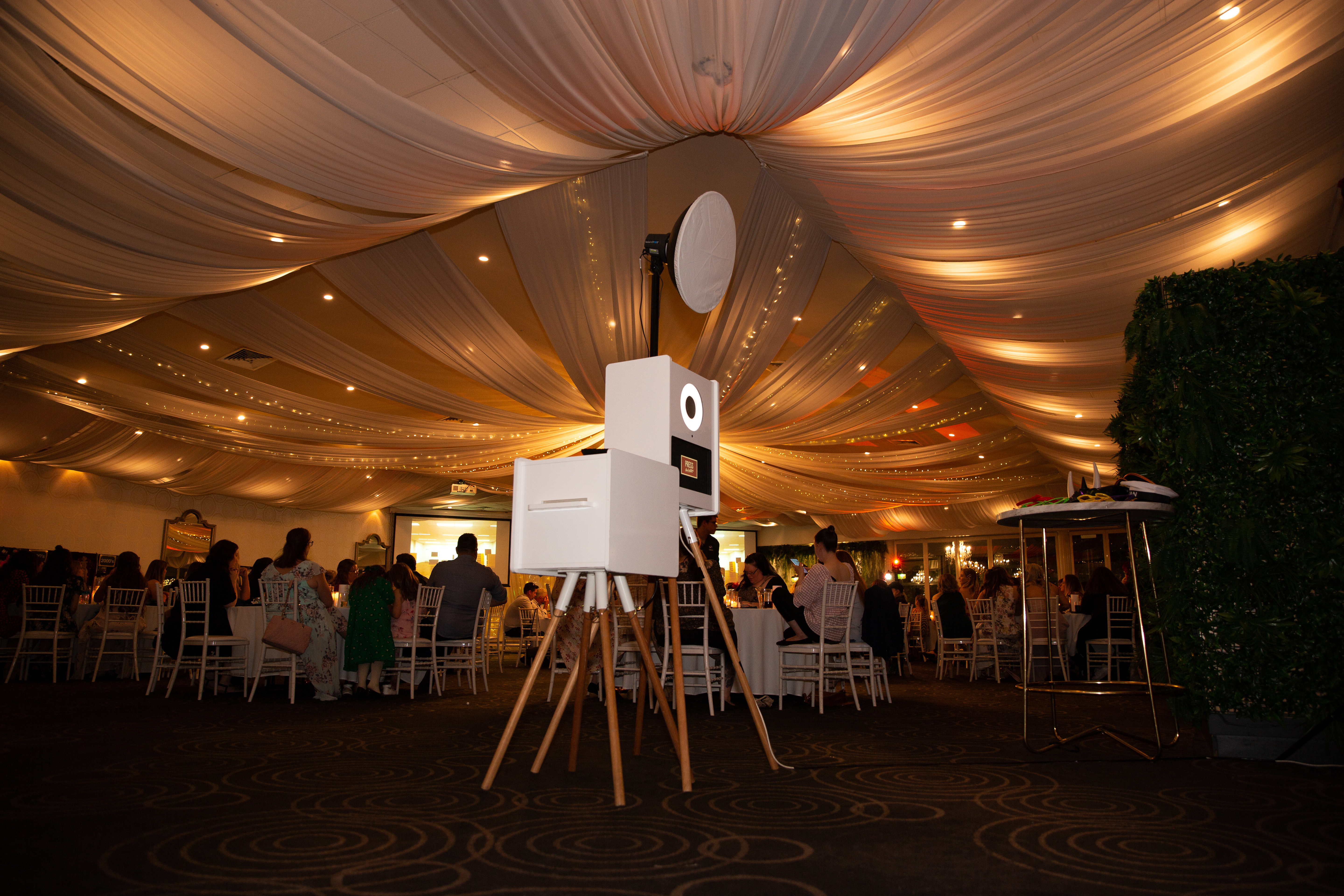 Photo Booth Group Adelaide