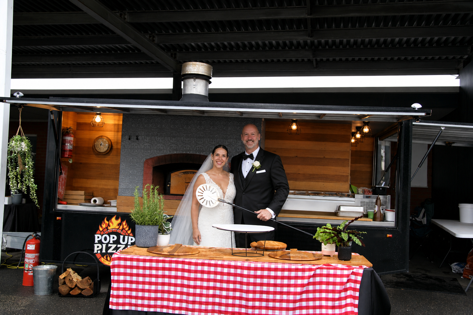 POP UP PIZZA