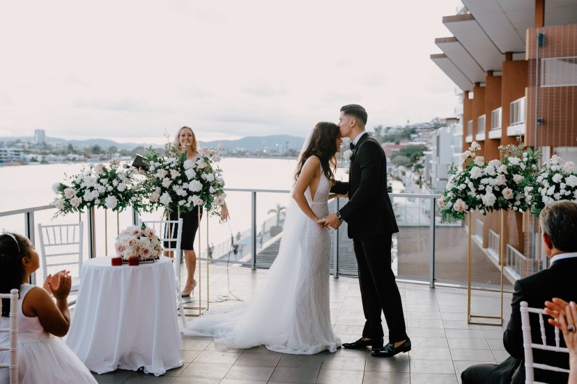 Waters Edge Weddings and Events at Portside