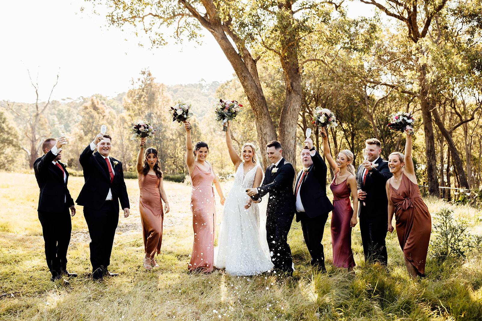 Top 25 Rustic Wedding Venues In Melbourne