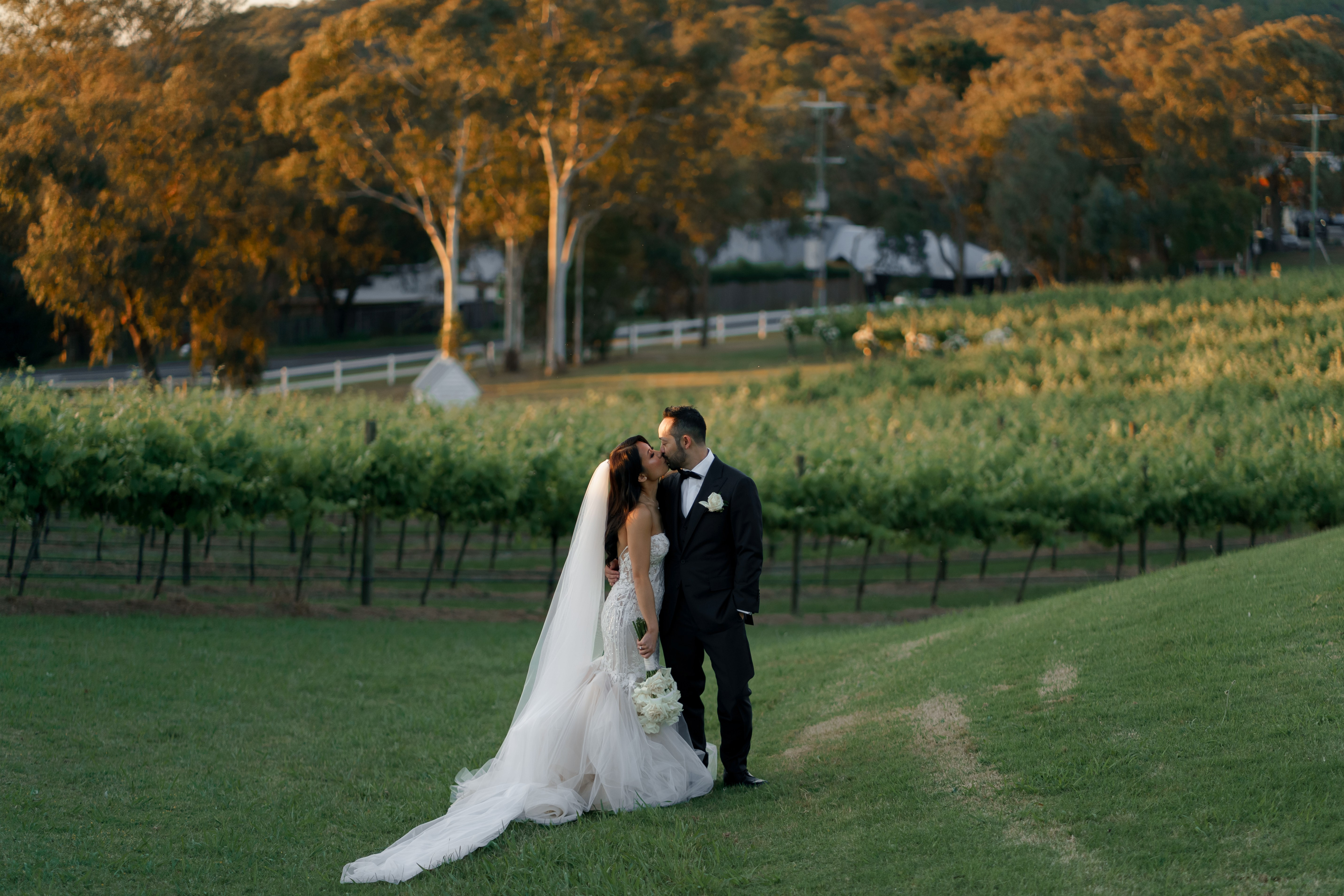 Riverlea Estate Wedding Venue in Warrandyte