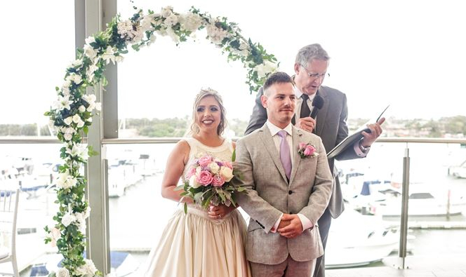 Roger Hester Celebrant