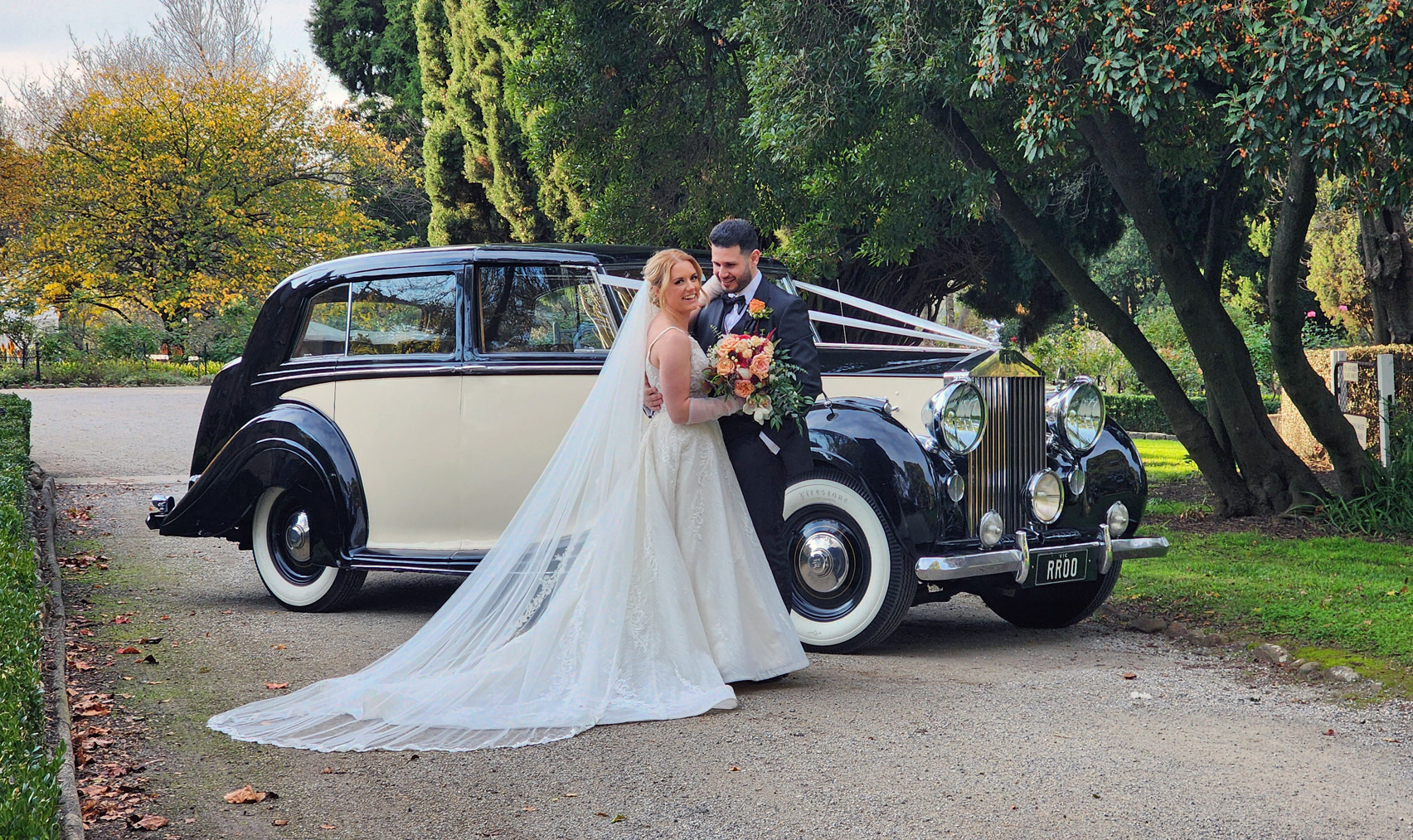 RR Classic Car Hire