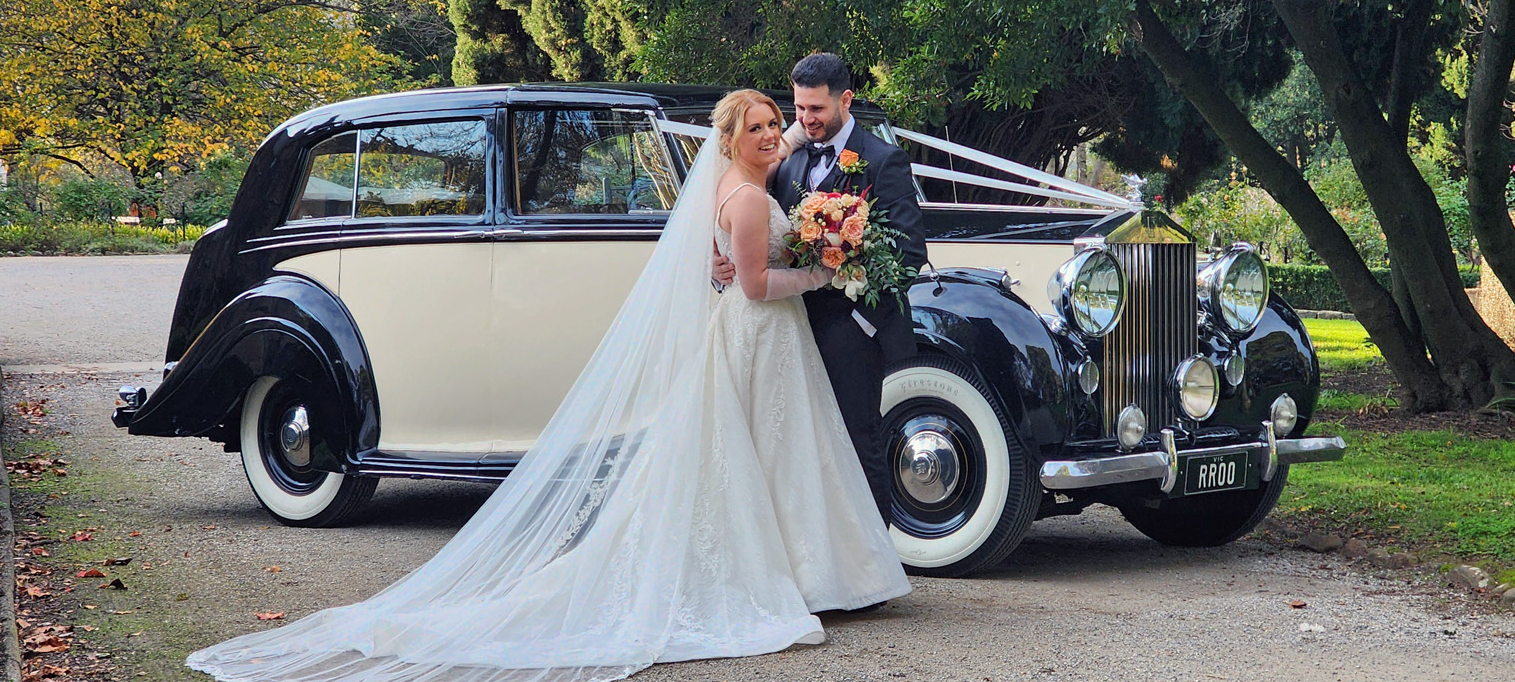 RR Classic Car Hire