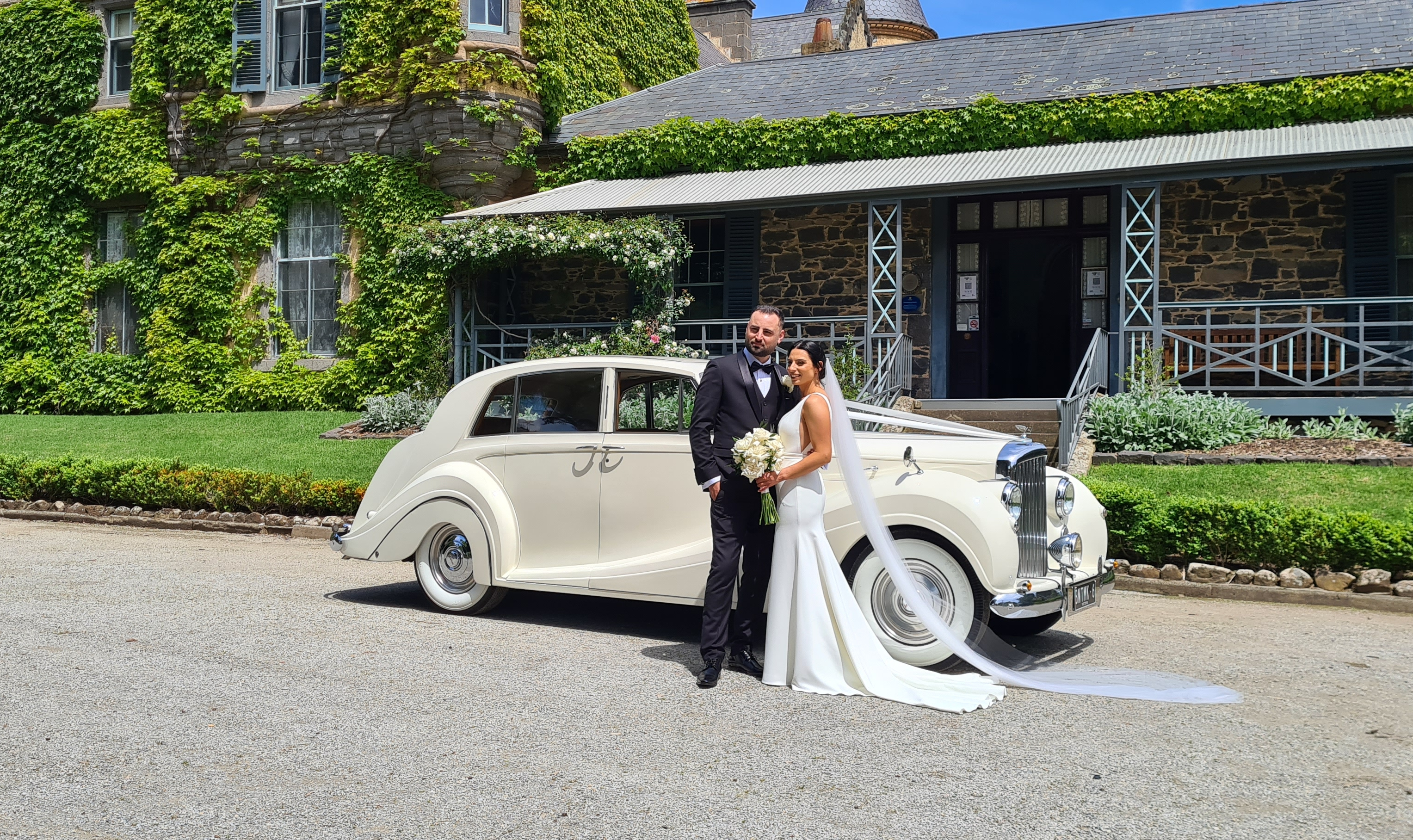 RR Classic Car Hire