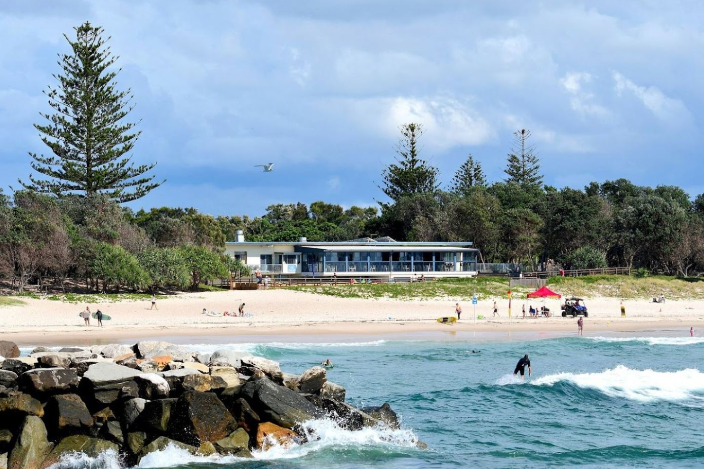 Sandbar and Restaurant-2297322