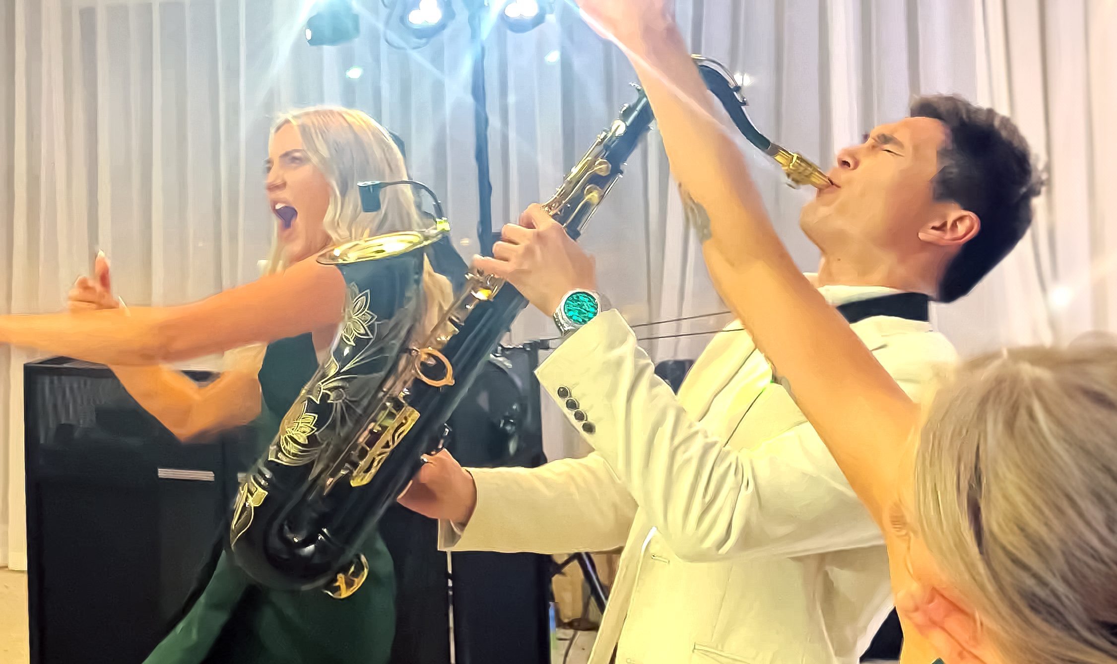 Saxymozz Entertainment