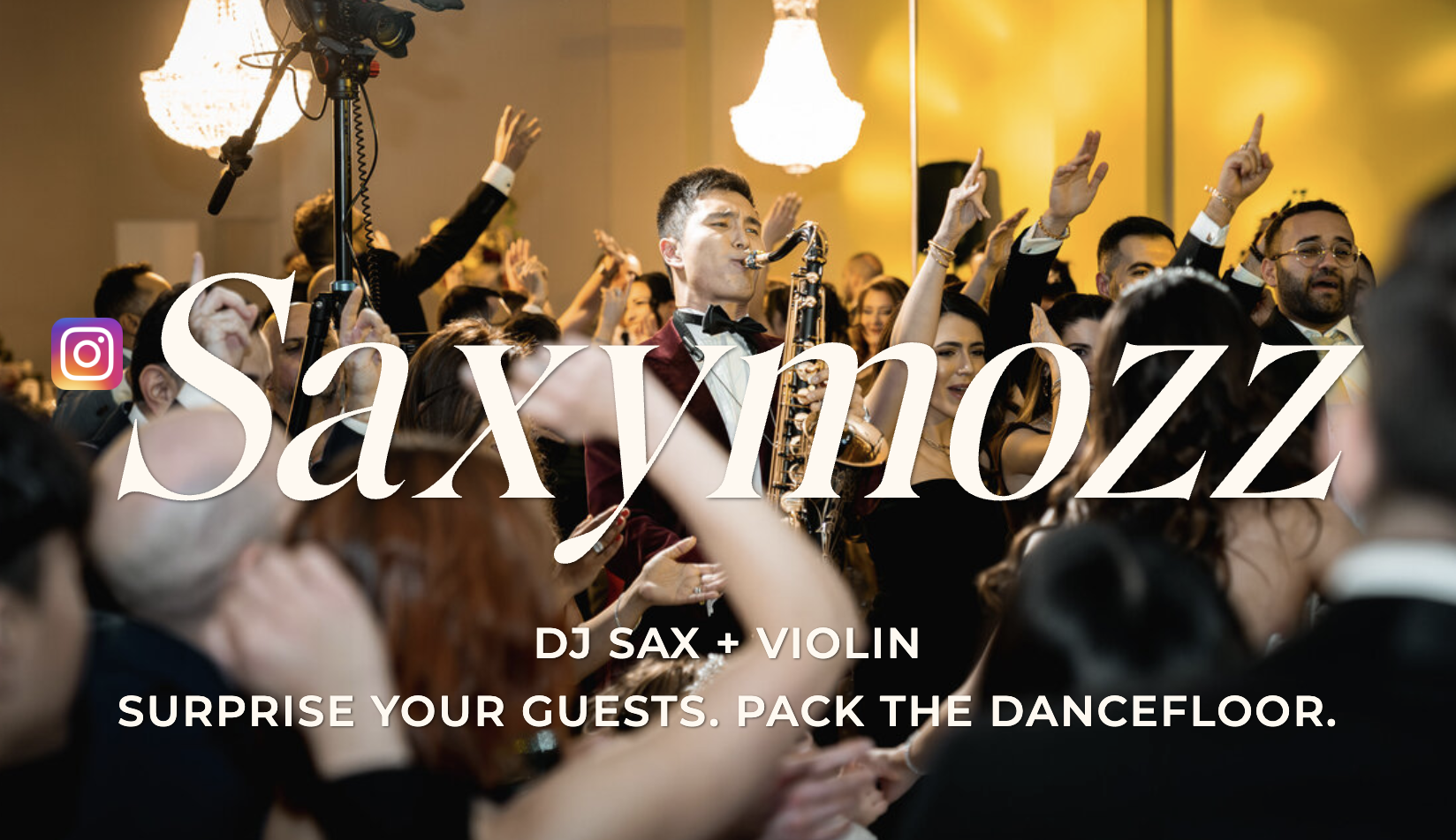 Saxymozz Entertainment