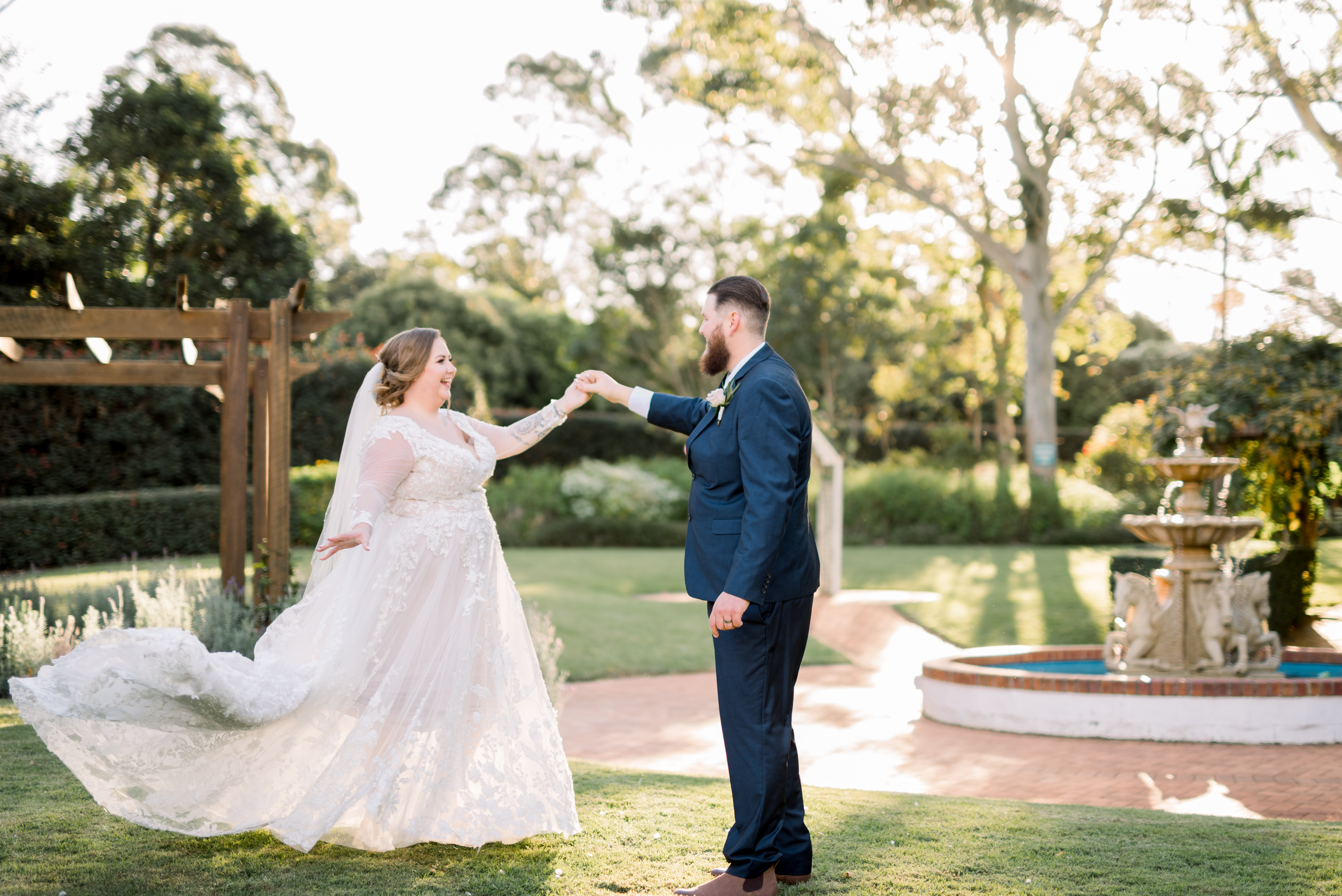 Shambala Estate Wedding Venue in Tamborine Mountain