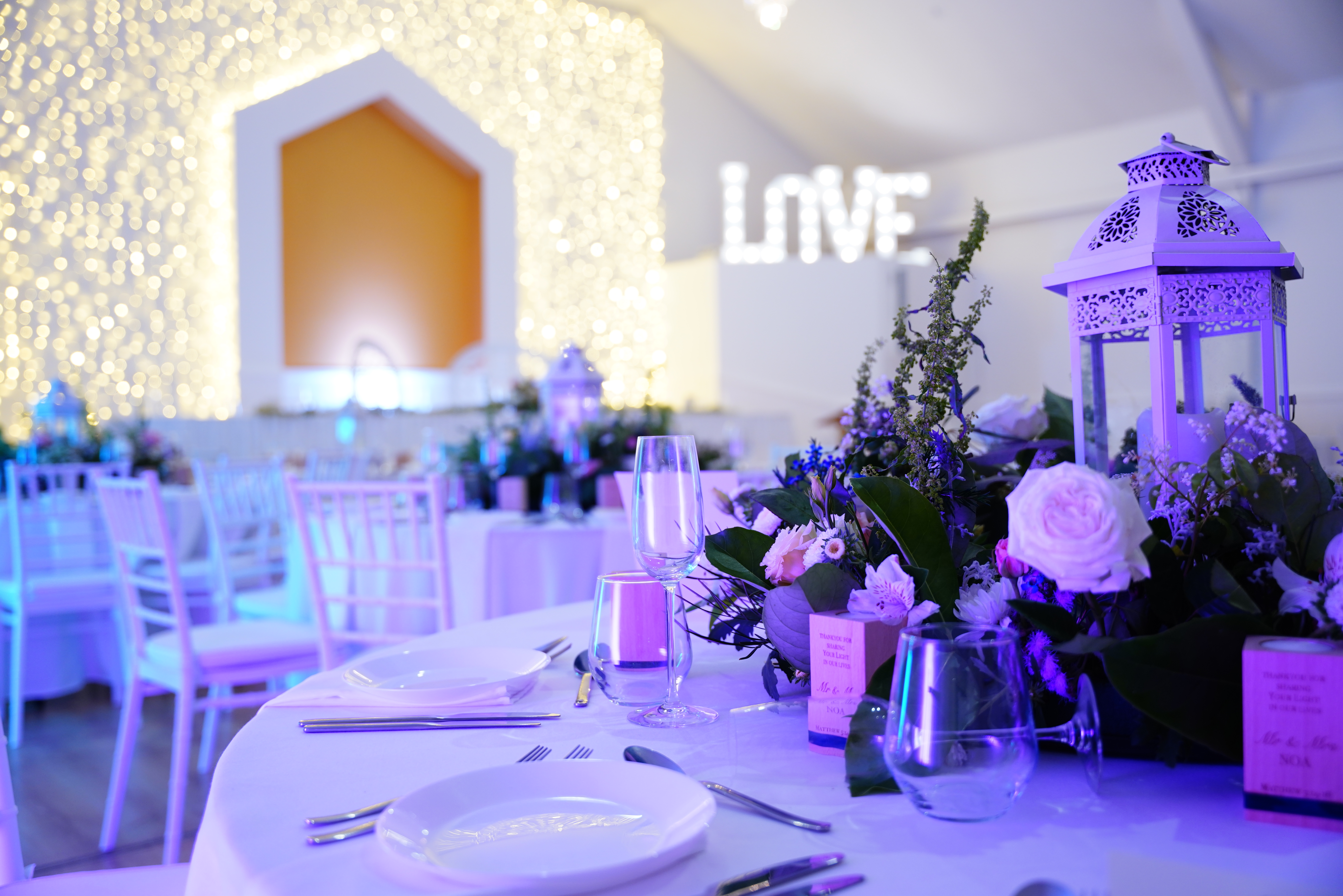 Shambala Estate Wedding Venue in Tamborine Mountain