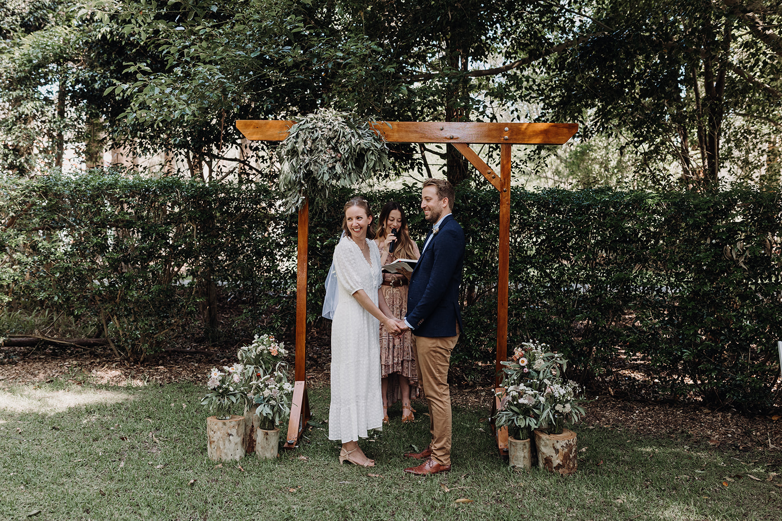 Sheila Ferguson Celebrant