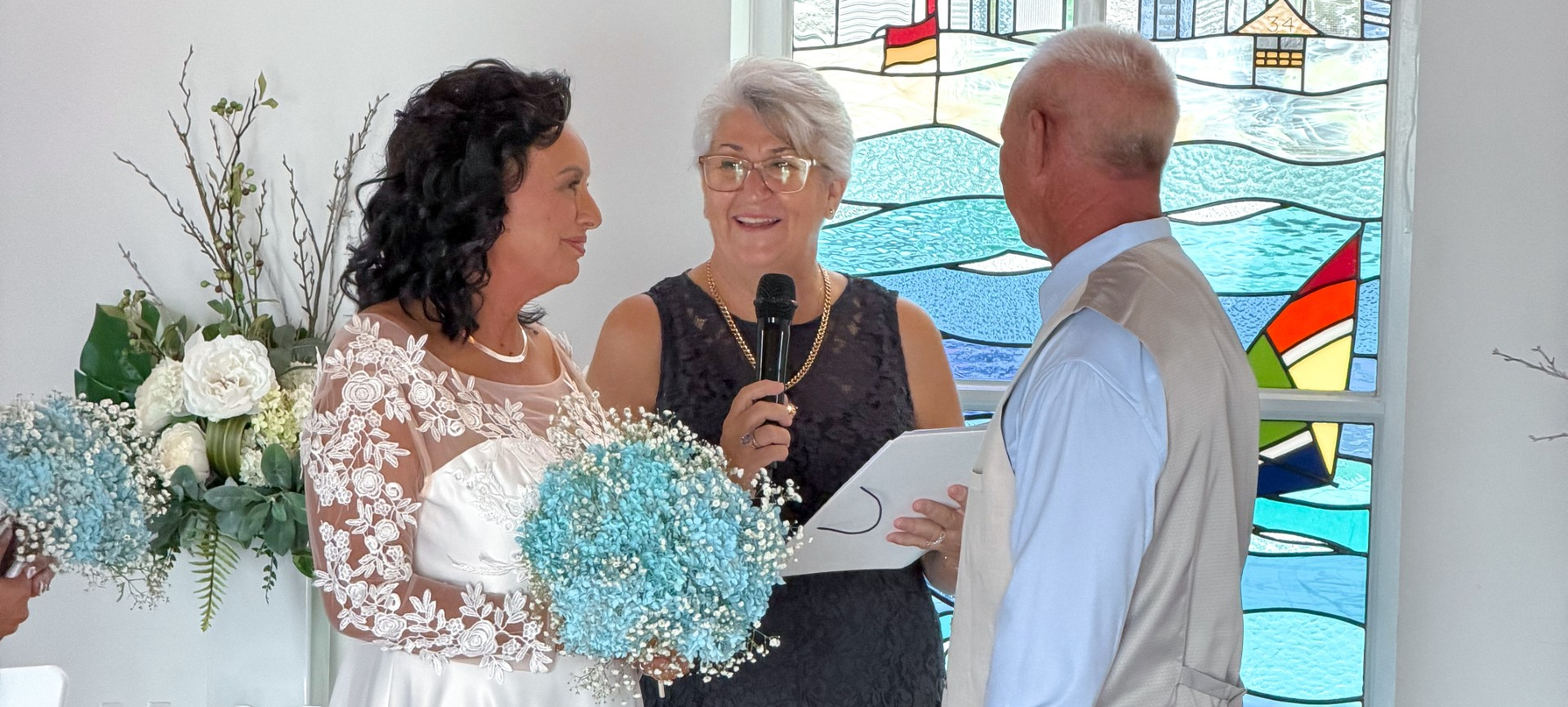 Showers of Love Civil Celebrant