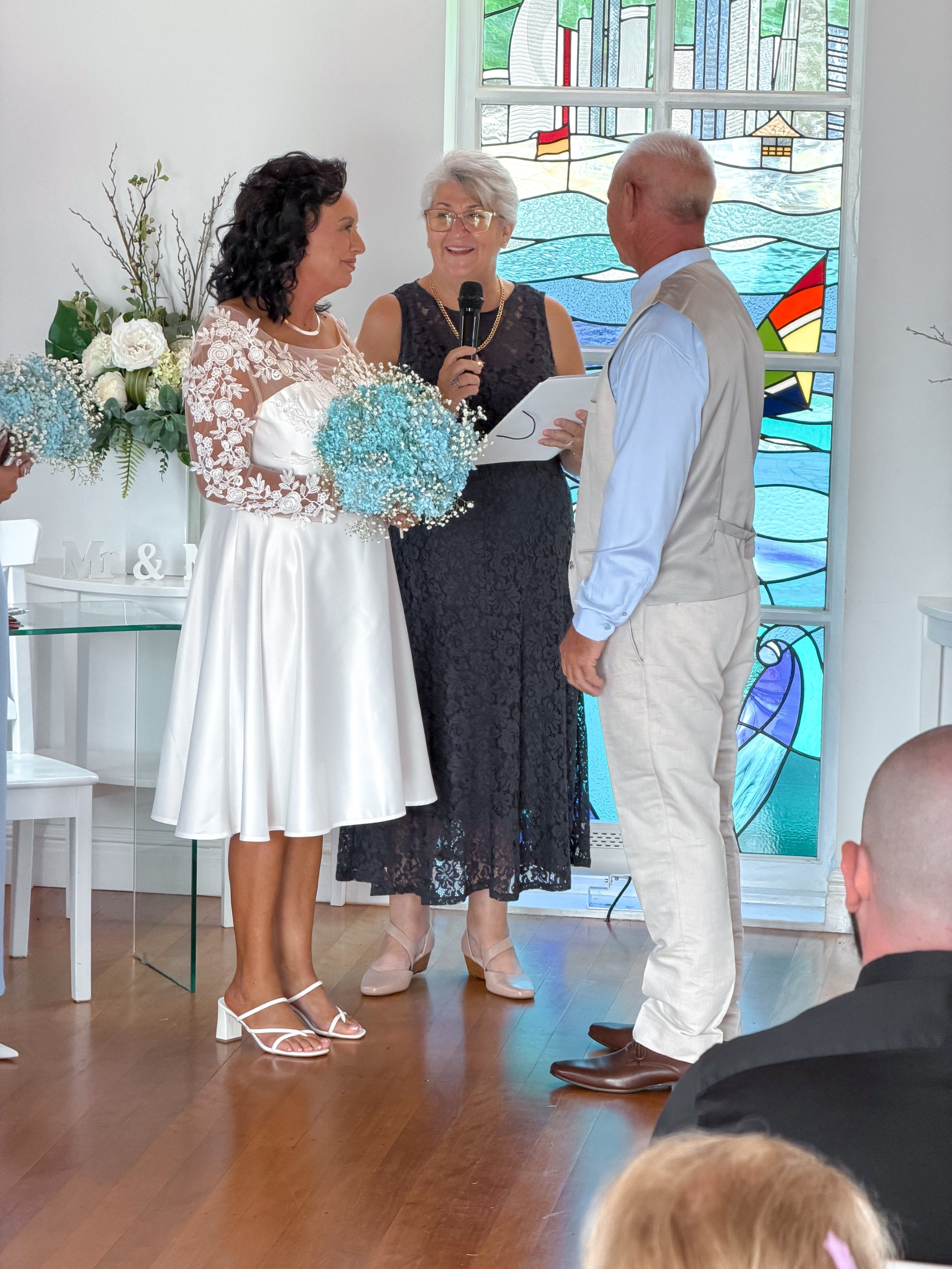 Showers of Love Civil Celebrant