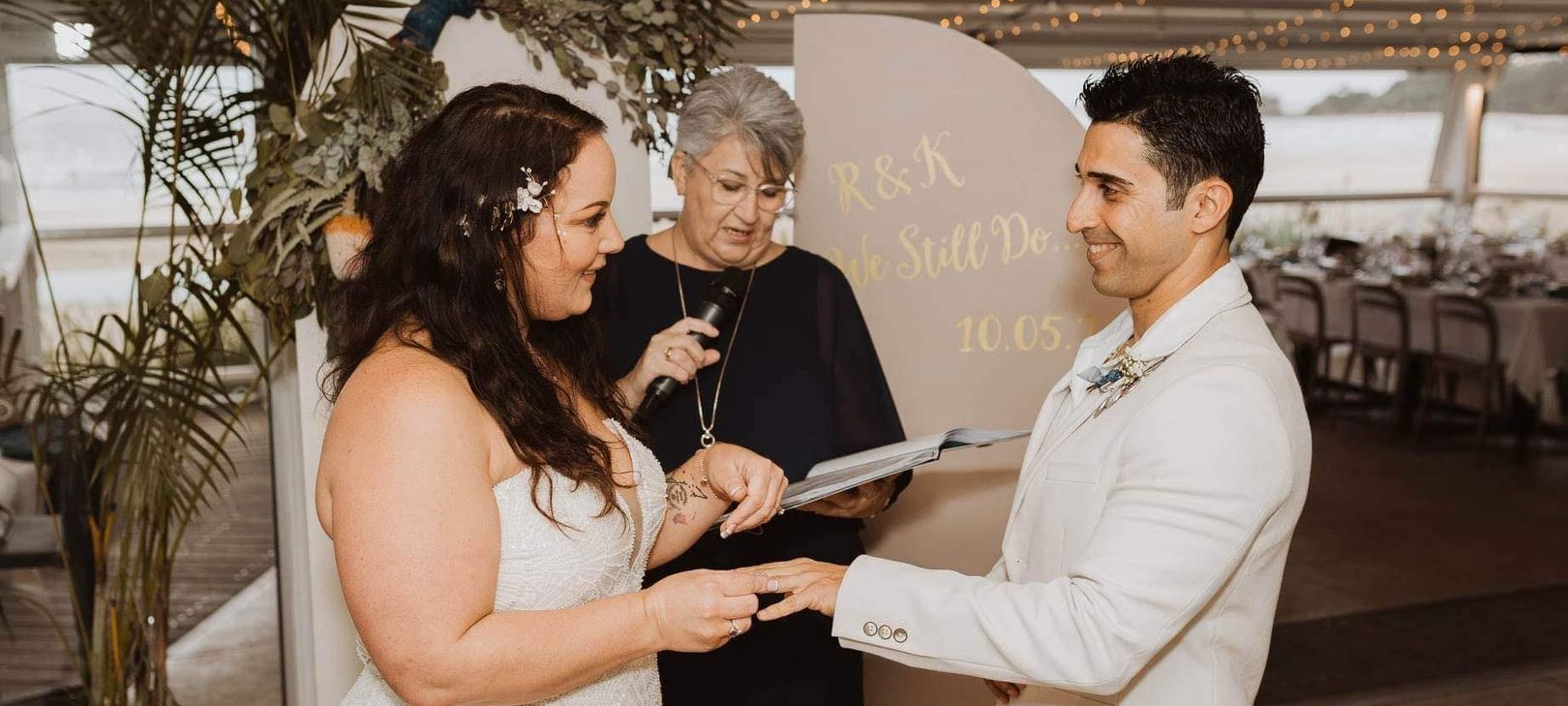 Showers of Love Civil Celebrant
