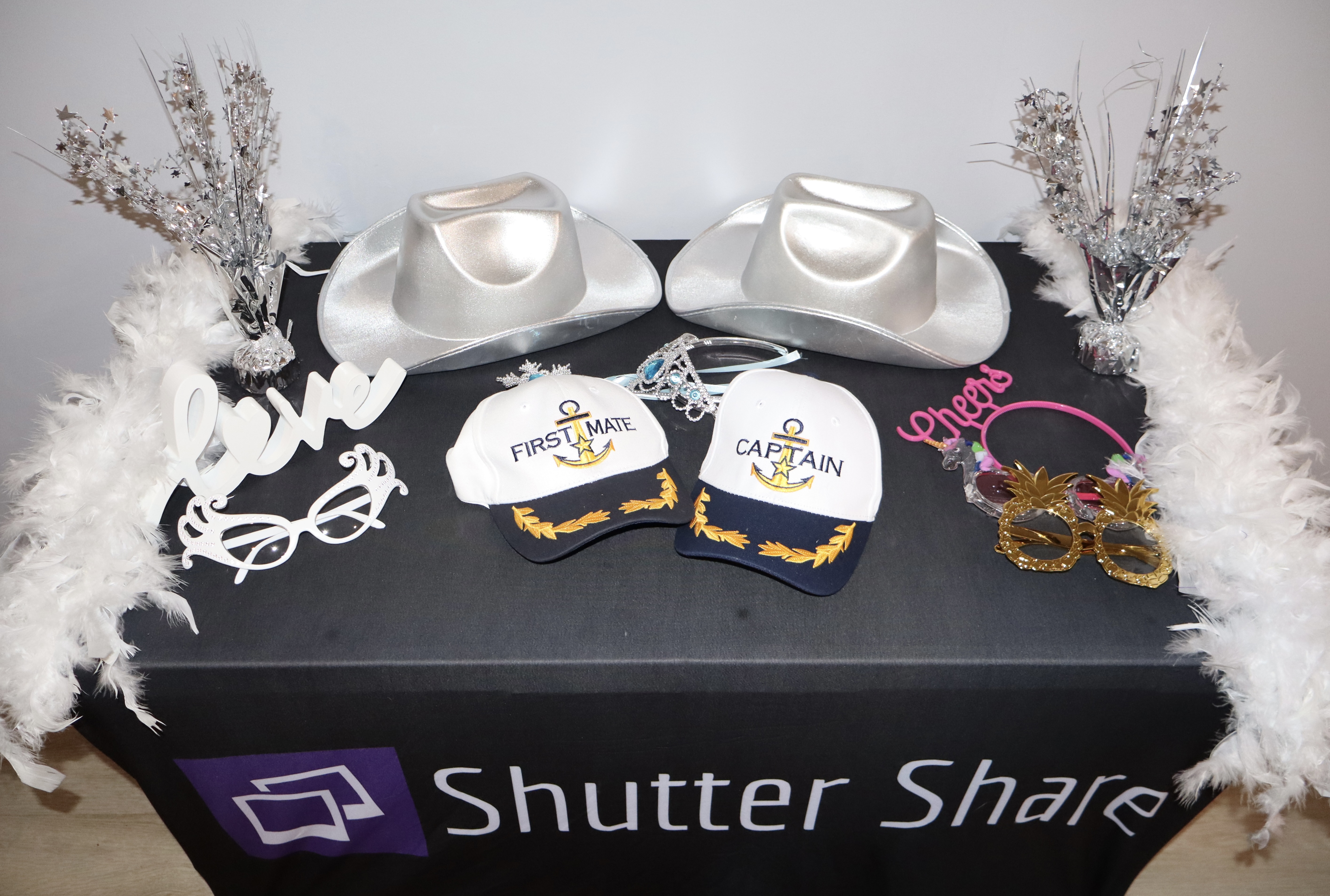 Shutter Share
