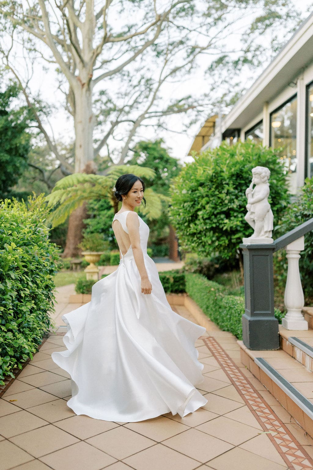 Springfield House Wedding Venue in Dural