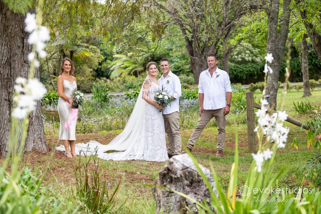 St Bernards Hotel Wedding Venue in Mount Tamborine
