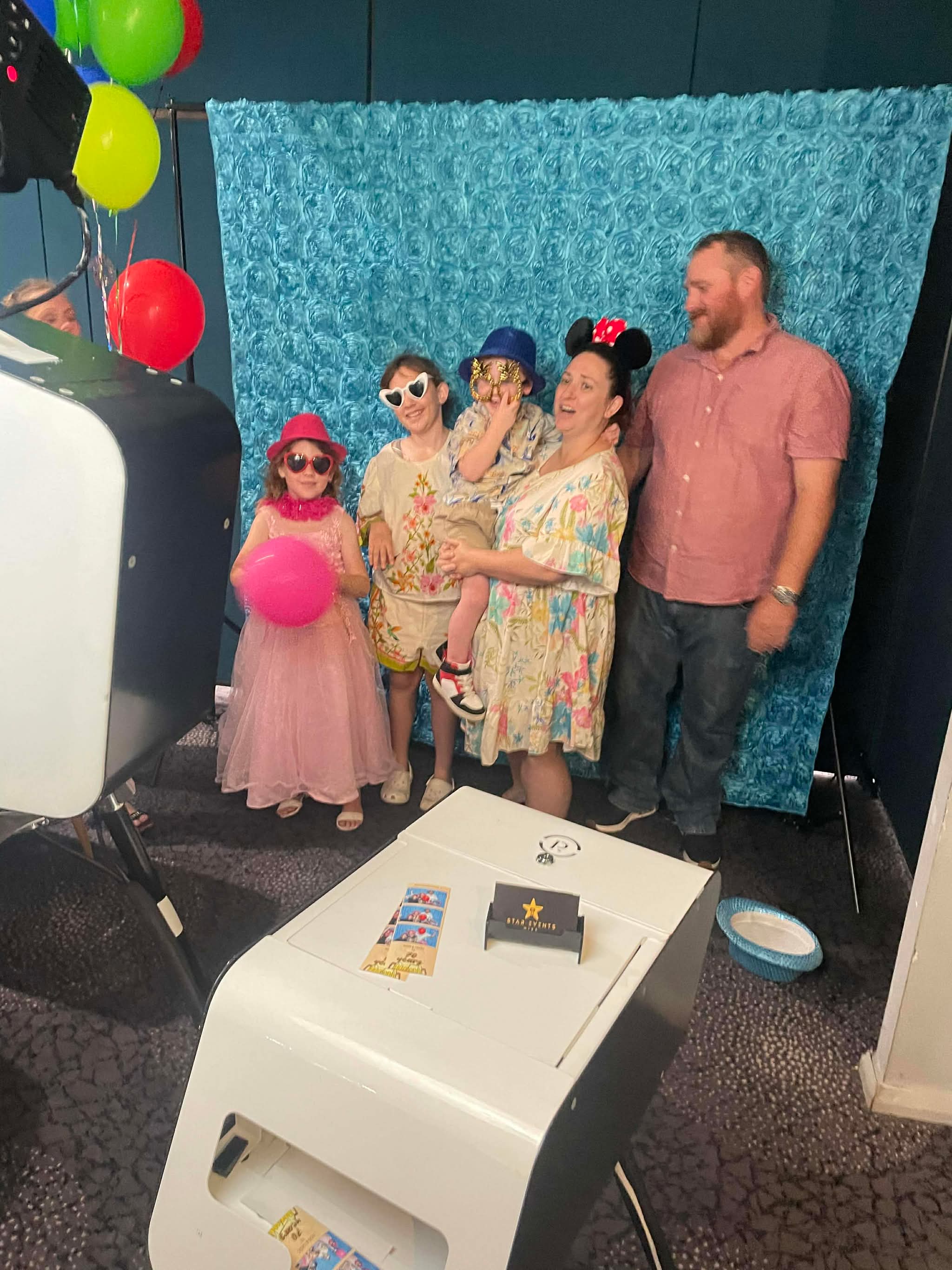 Star Photobooth Hire