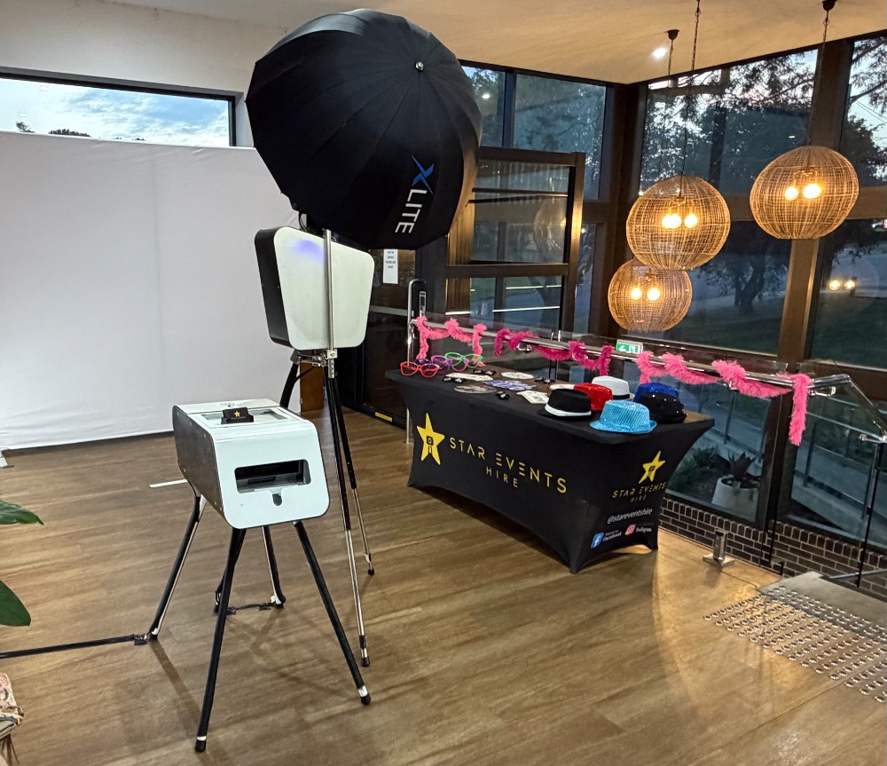 Star Photobooth Hire