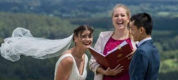 Stefania The Celebrant