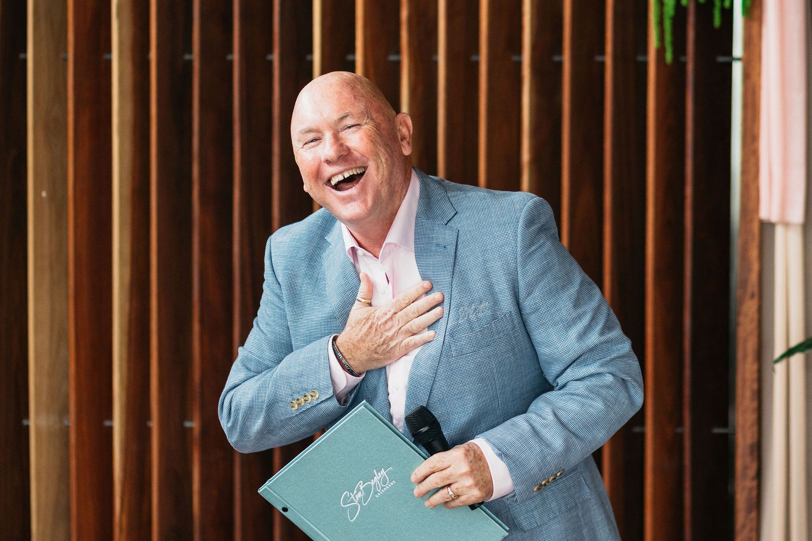 Steve Begley Celebrant