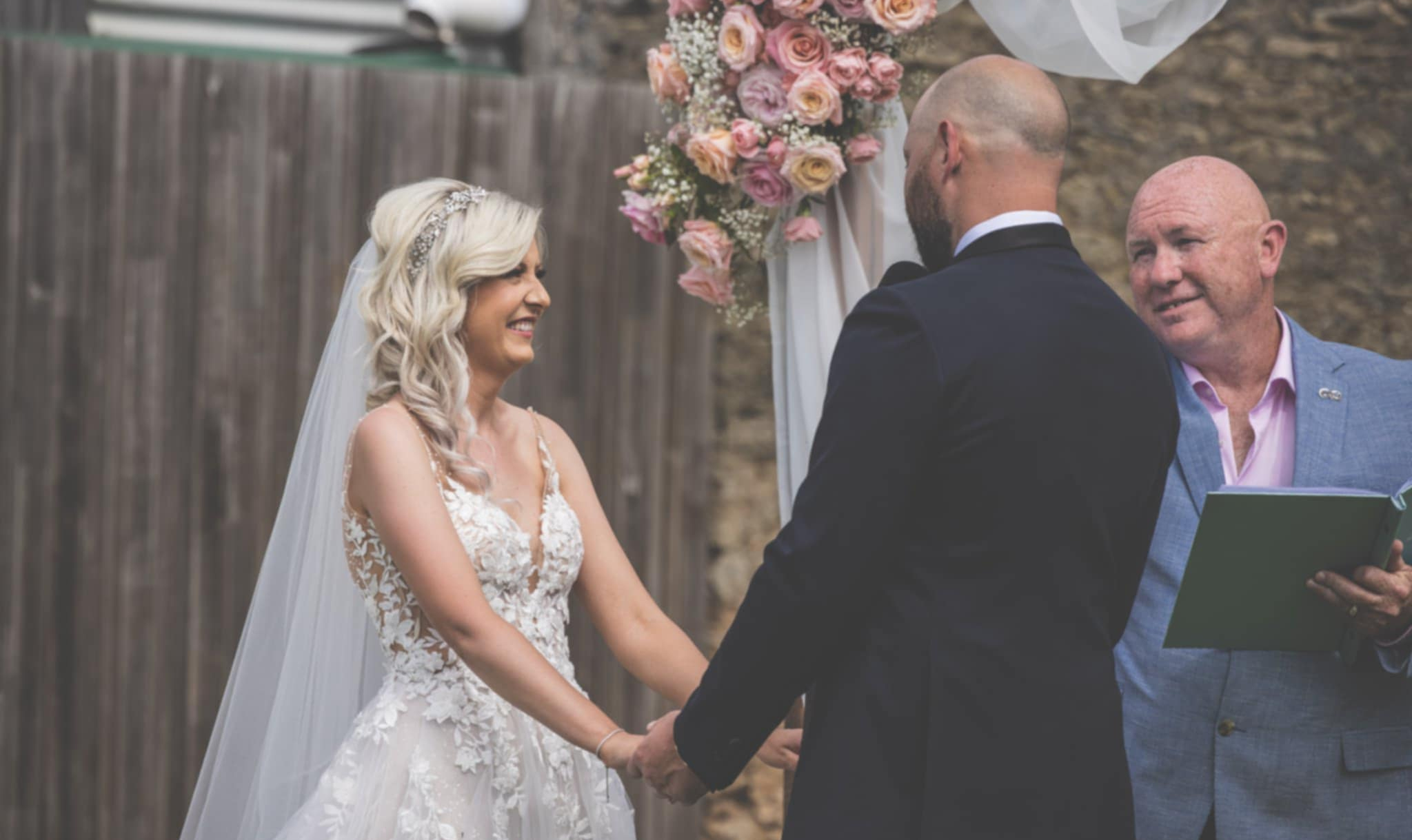 Steve Begley Celebrant