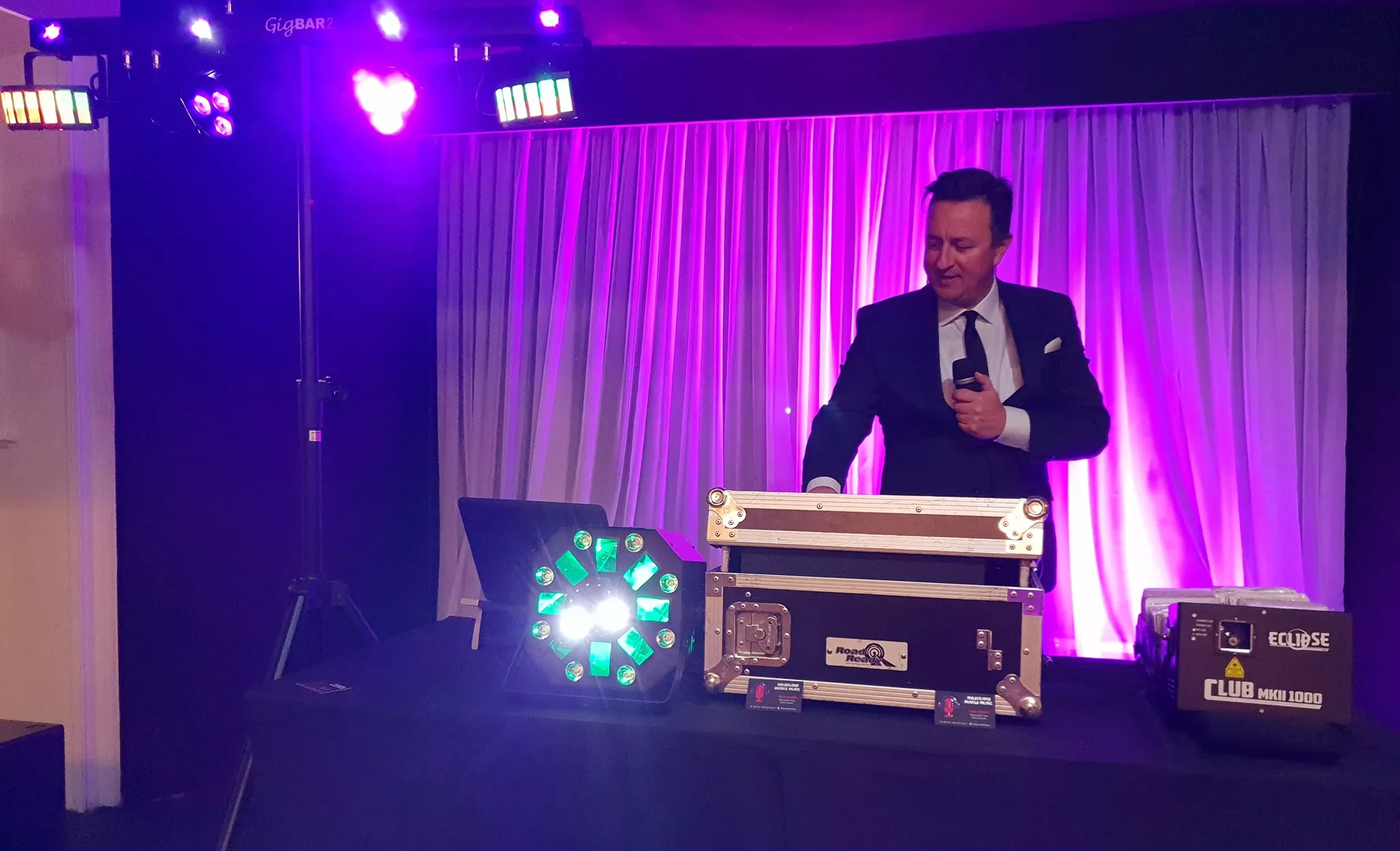 Steven Angelini Wedding DJ