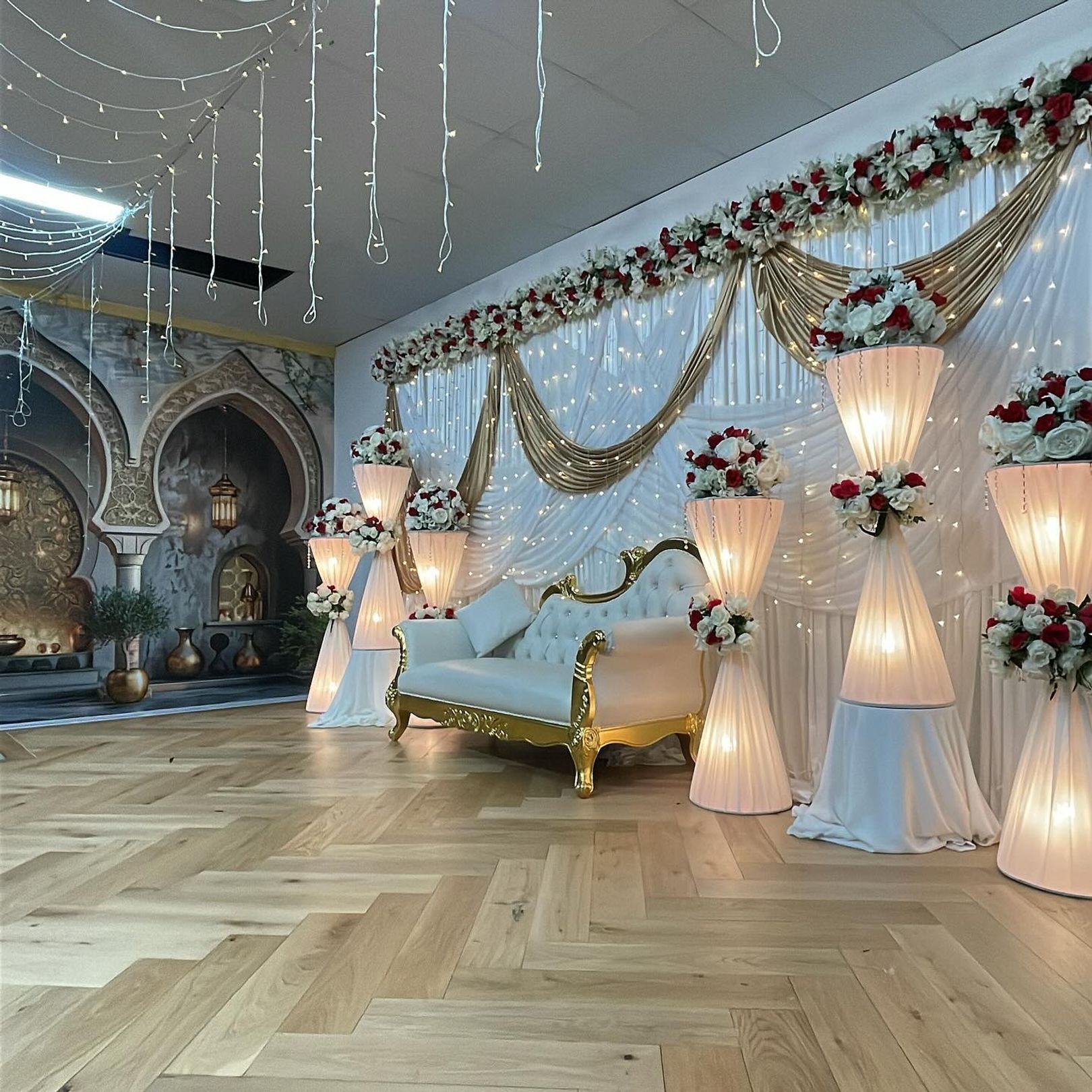 Sufra Mandi Banquet hall and Restaurant