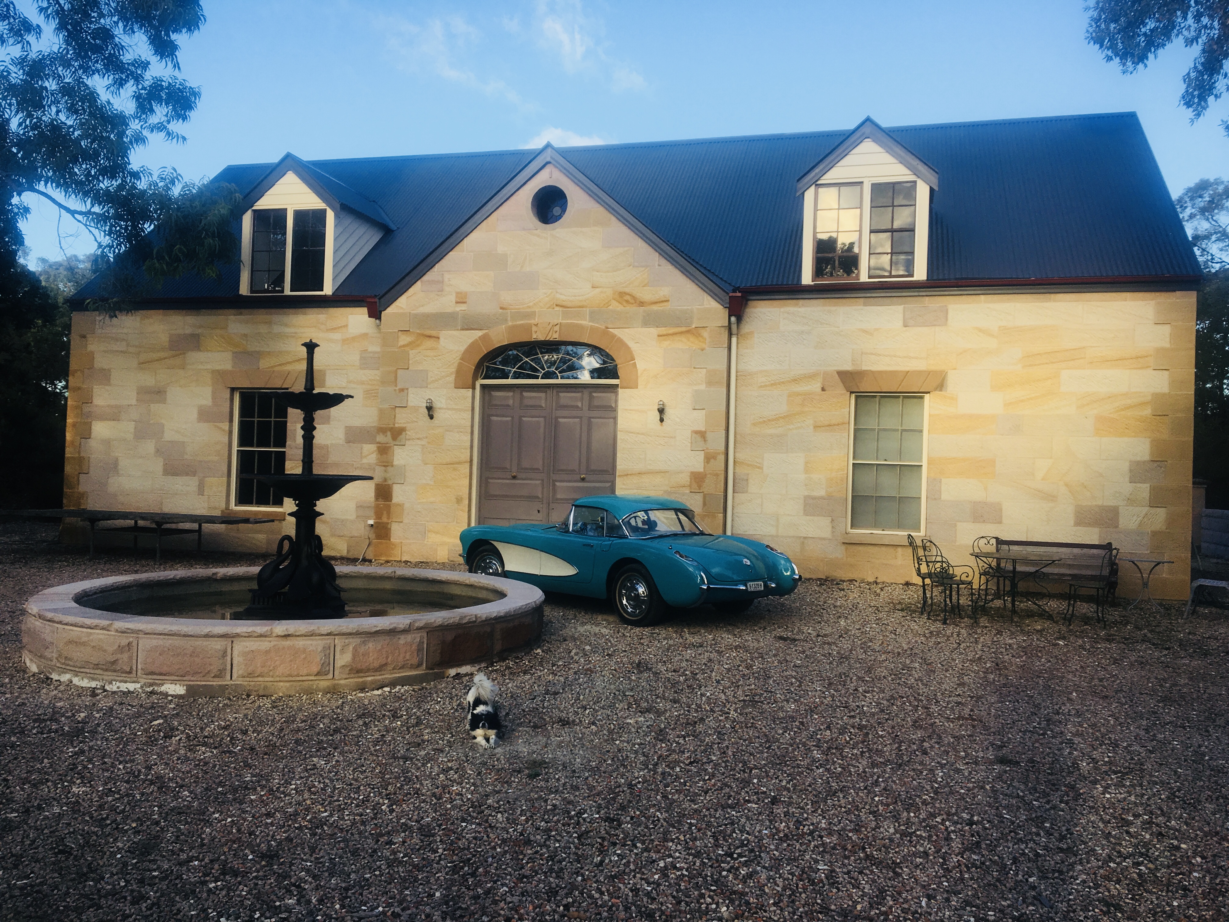 Cedar Ridge Weddings Wedding Venue in Kurrajong