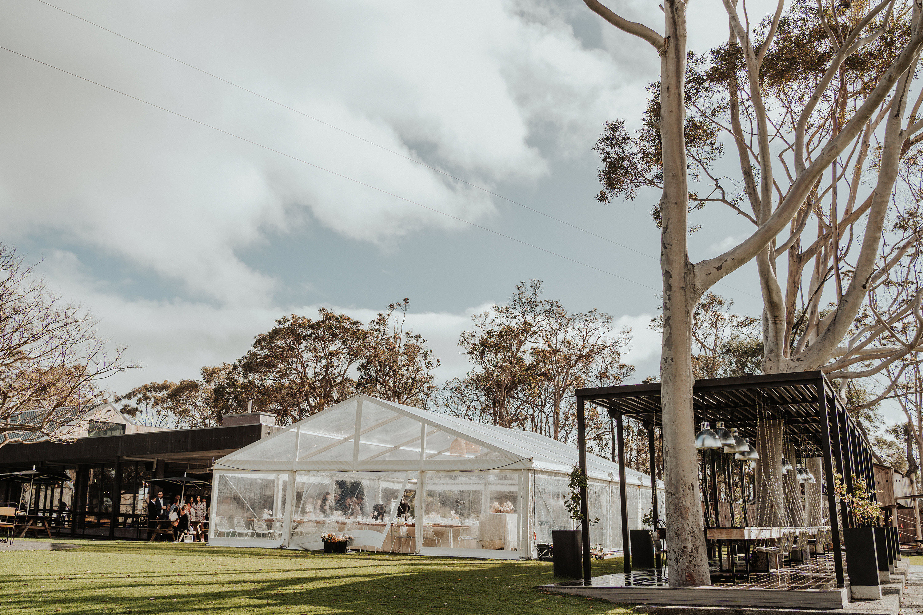 Swings & Roundabouts Wedding Venue in Yallingup