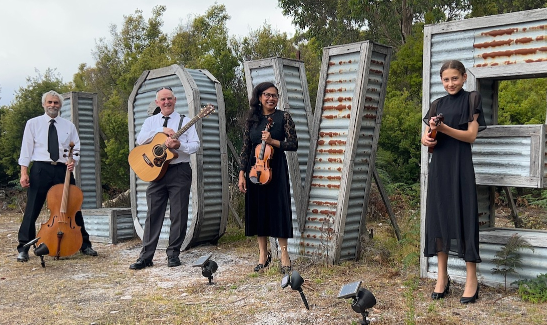 Tarkine Strings