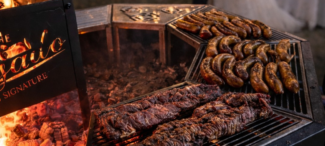 The Asado Signature