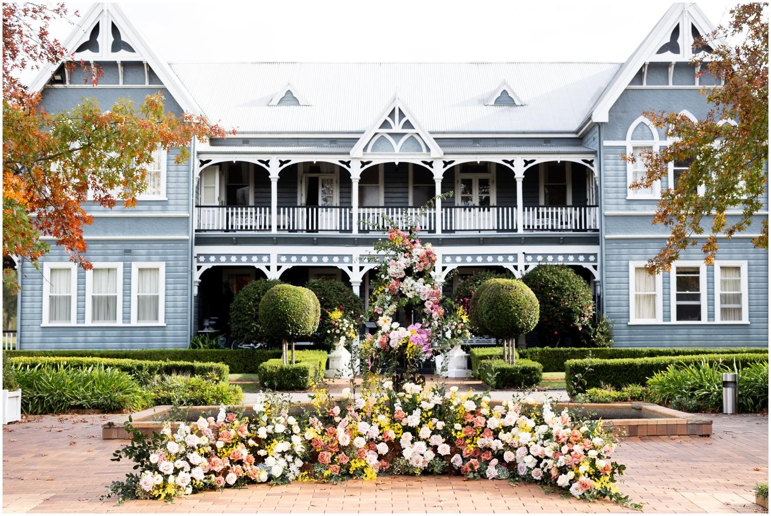 The Convent Hotel and Circa 1876 Restaurant-2458905