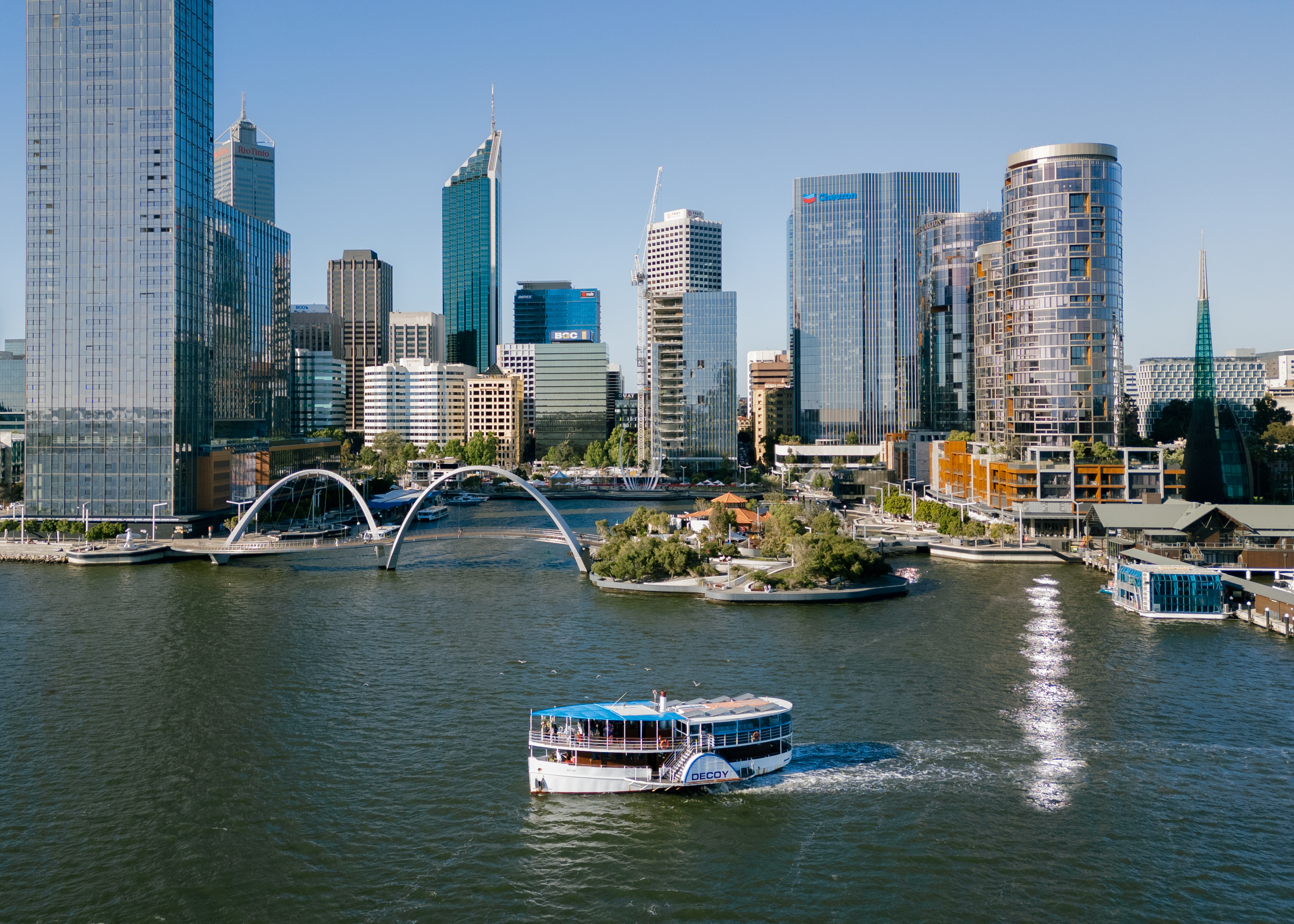 The Decoy Paddle Steamer-2443030