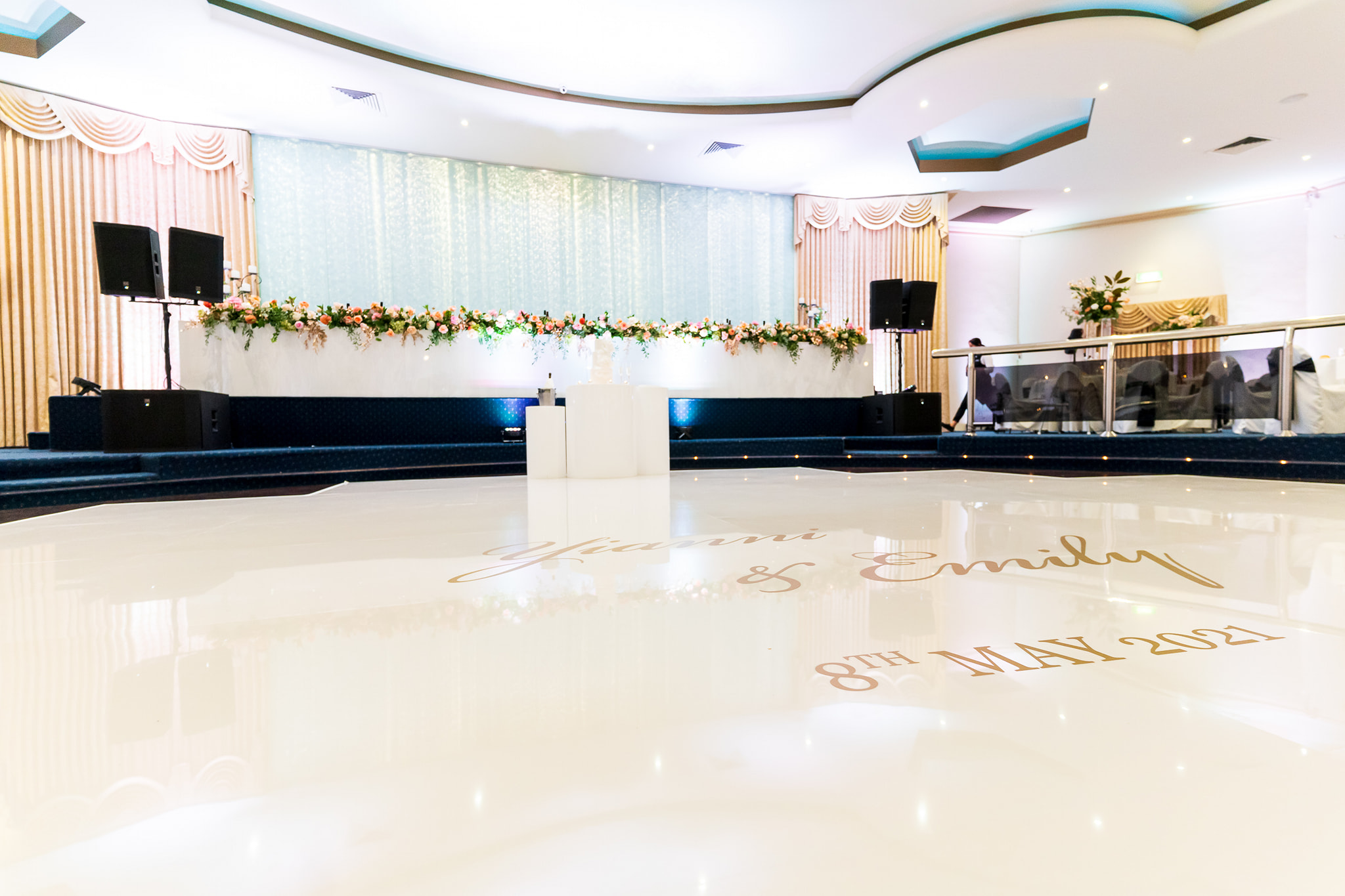 The Grande Reception Wedding Venue in Epping