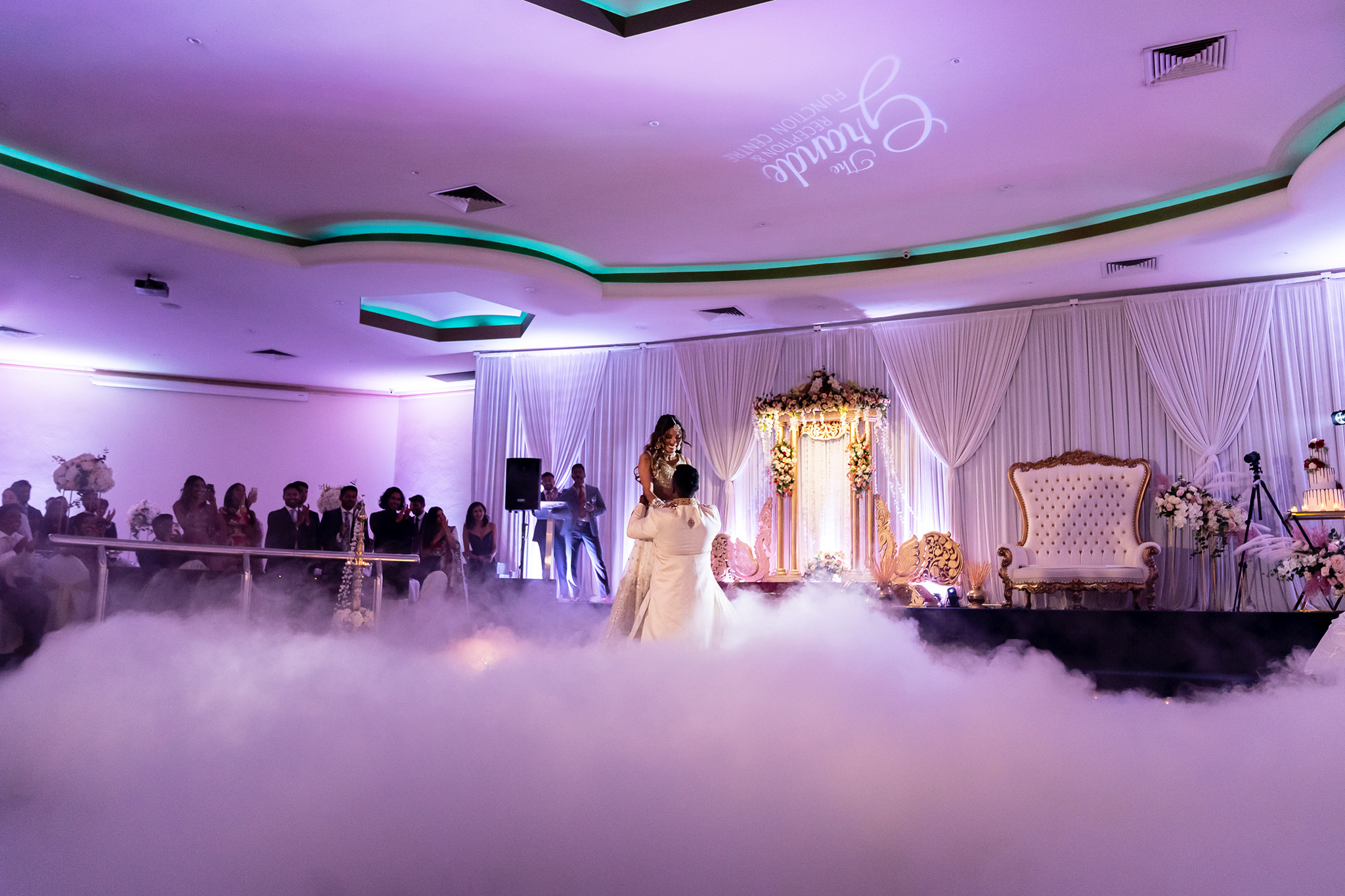 The Grande Reception Wedding Venue in Epping