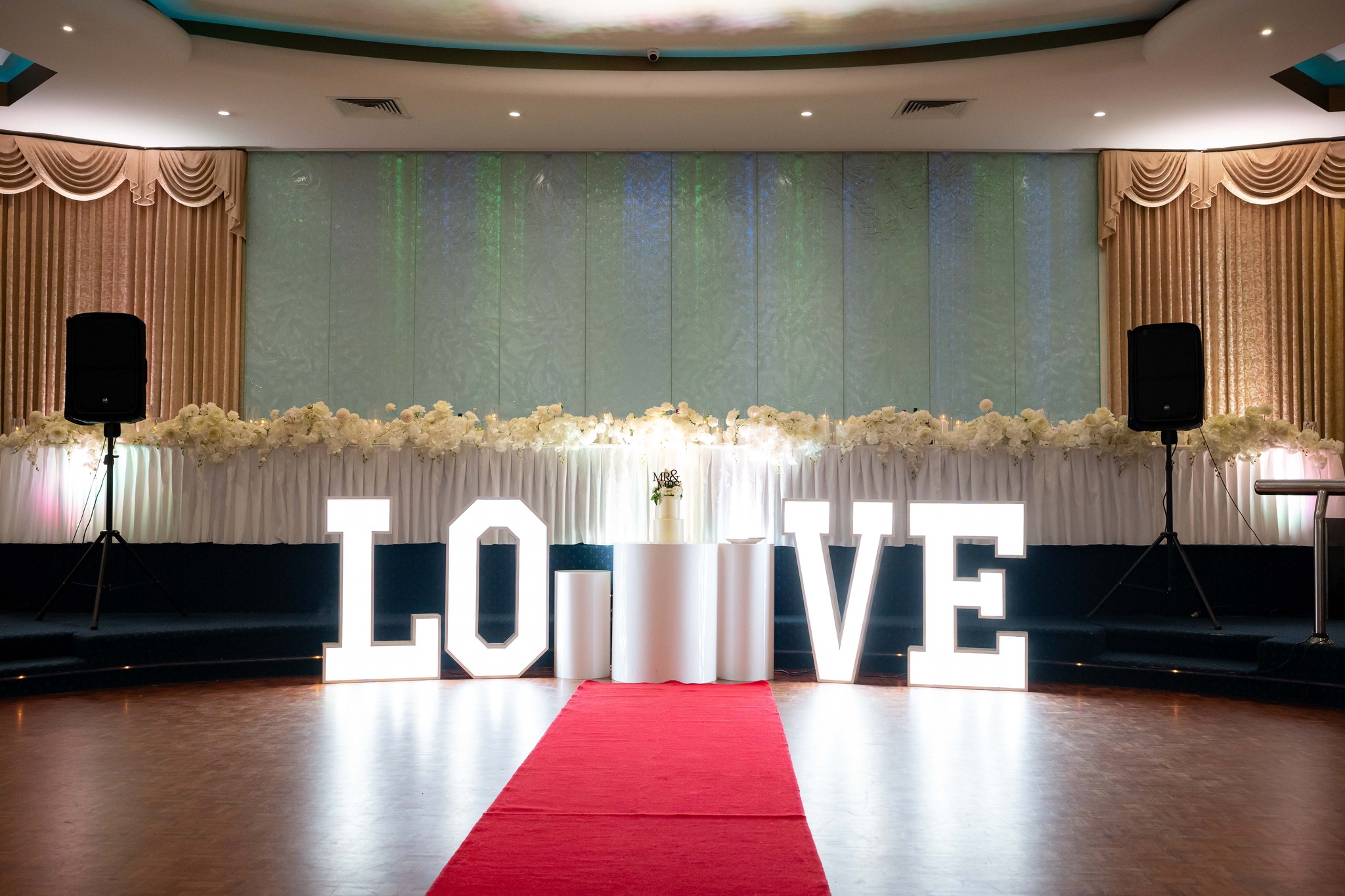 The grande reception & function centre wedding reception melbourne ...