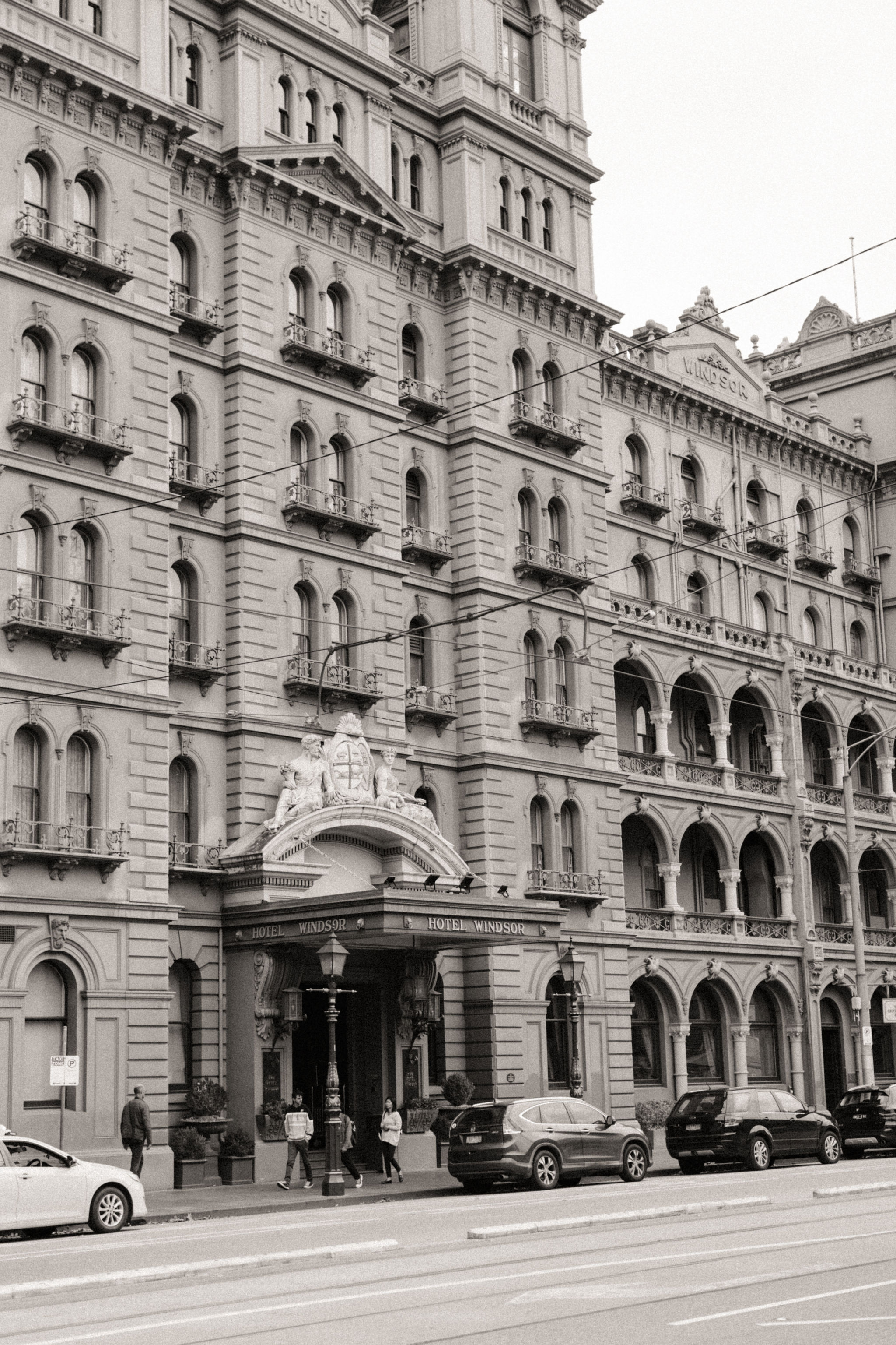 The Hotel Windsor-2481467