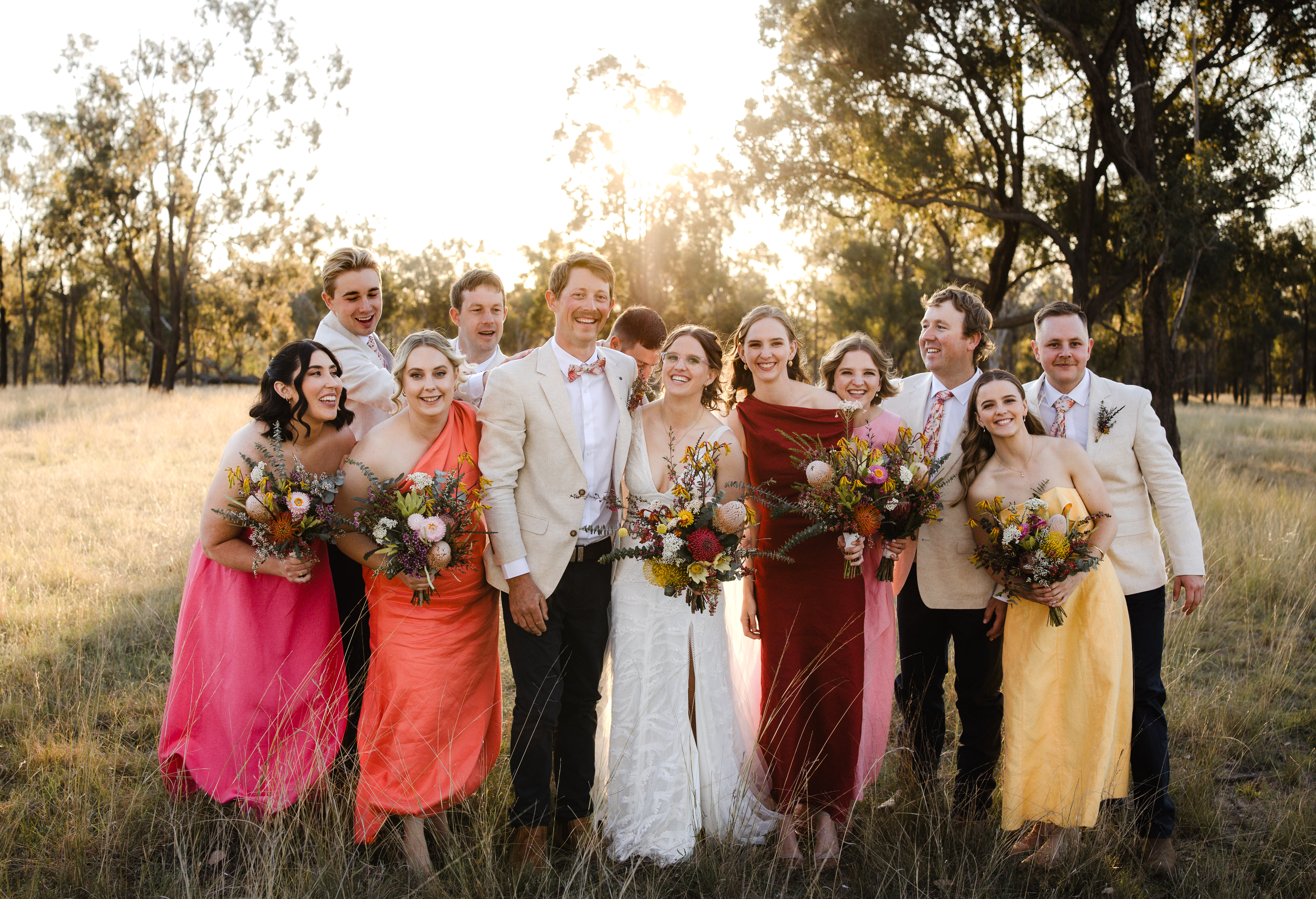 The Long Paddock Florist