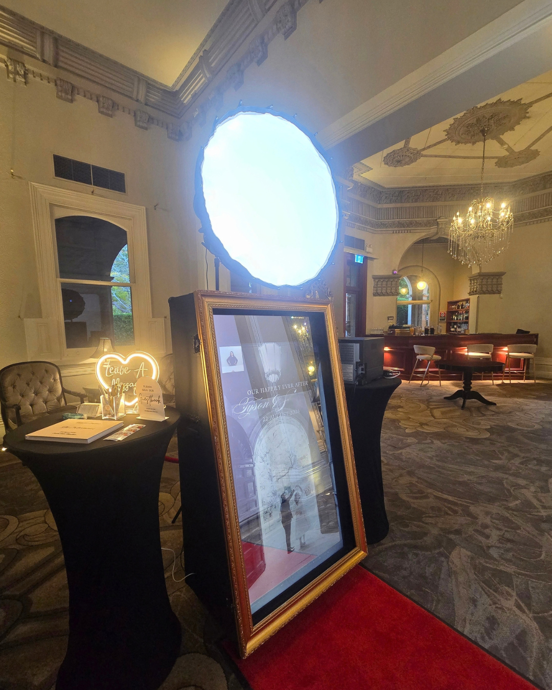 The Magic Mirror Sydney