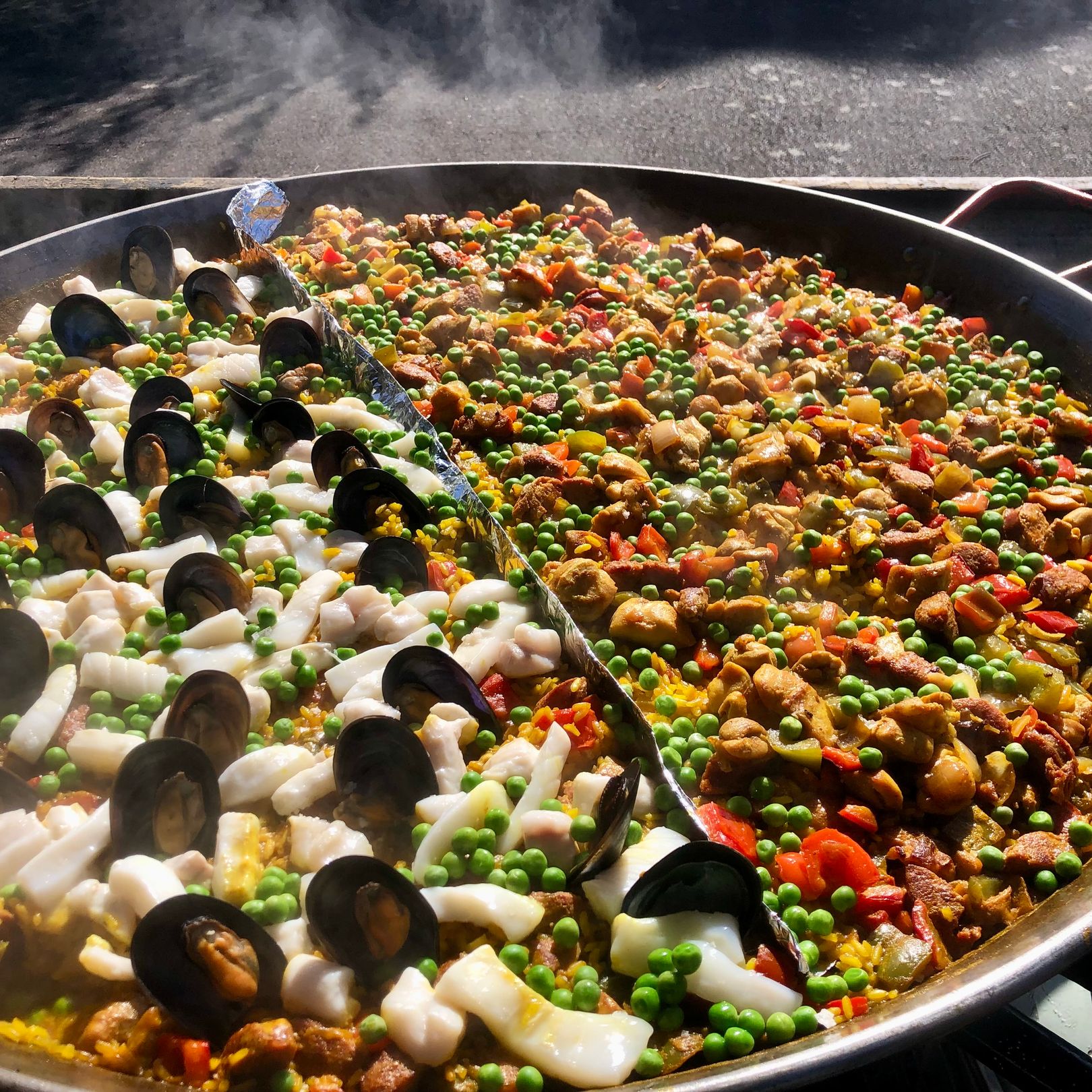 The Paella Guy