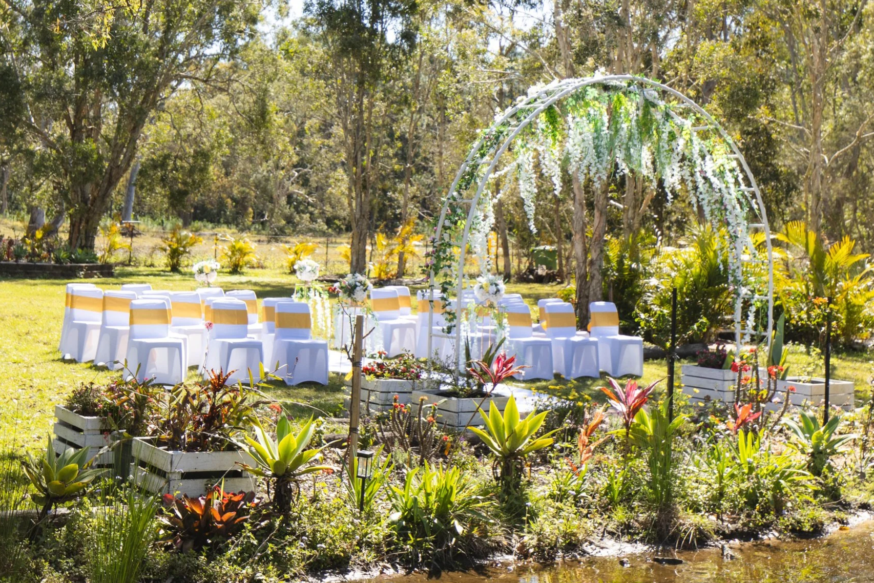 The Rose Garden Shangri-La-2475701