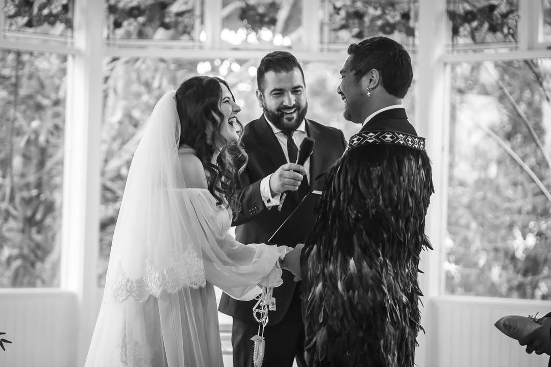 The Stellarbrant - Marriage Celebrant