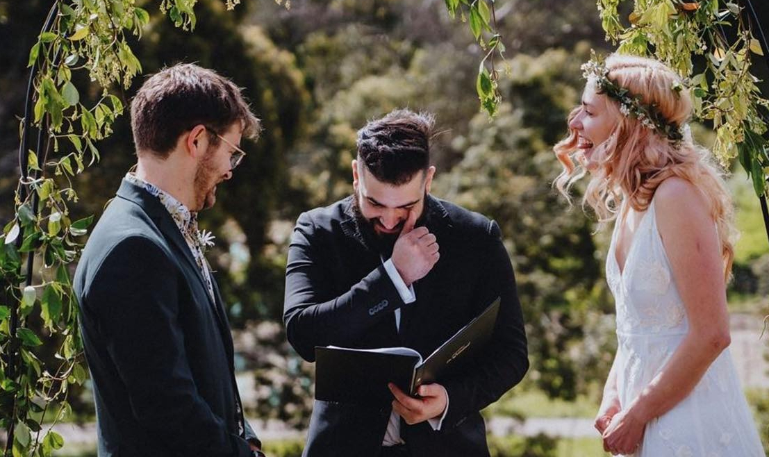 The Stellarbrant - Marriage Celebrant