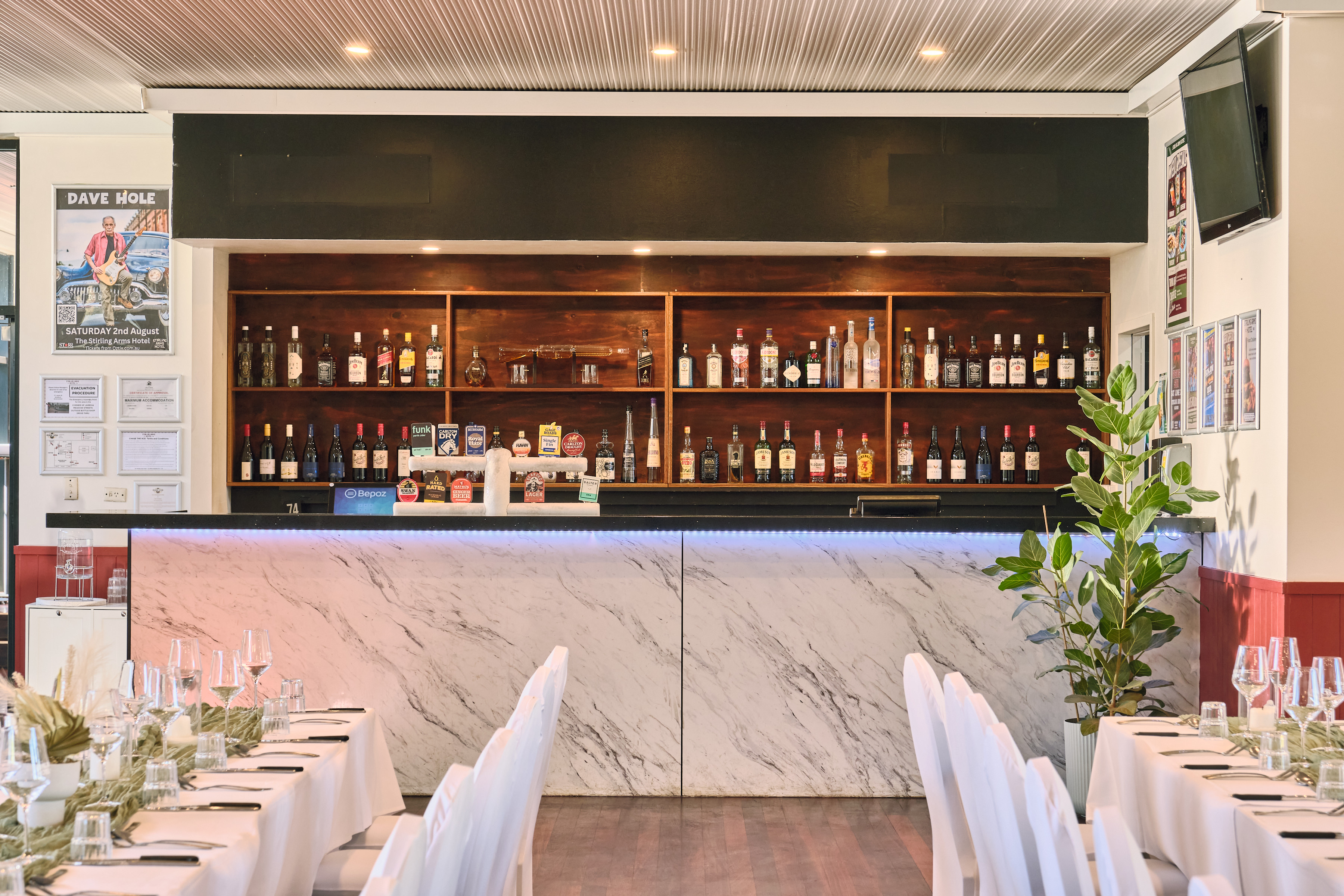 The Stirling Arms Hotel-2460526