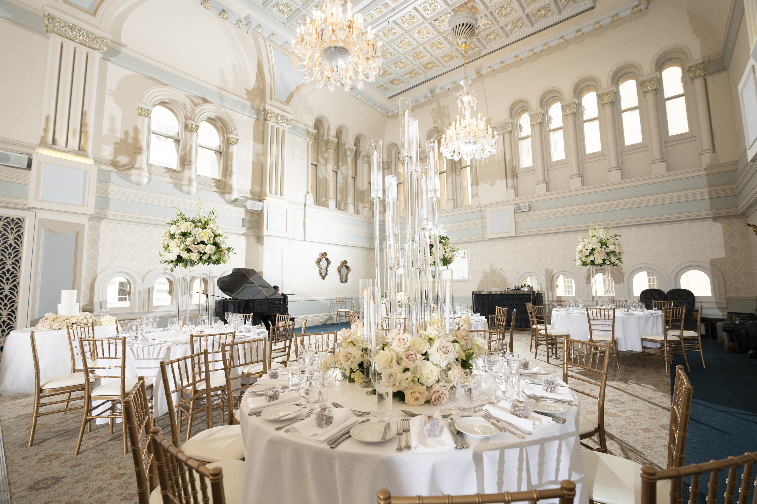 The Tea Room QVB-2381303