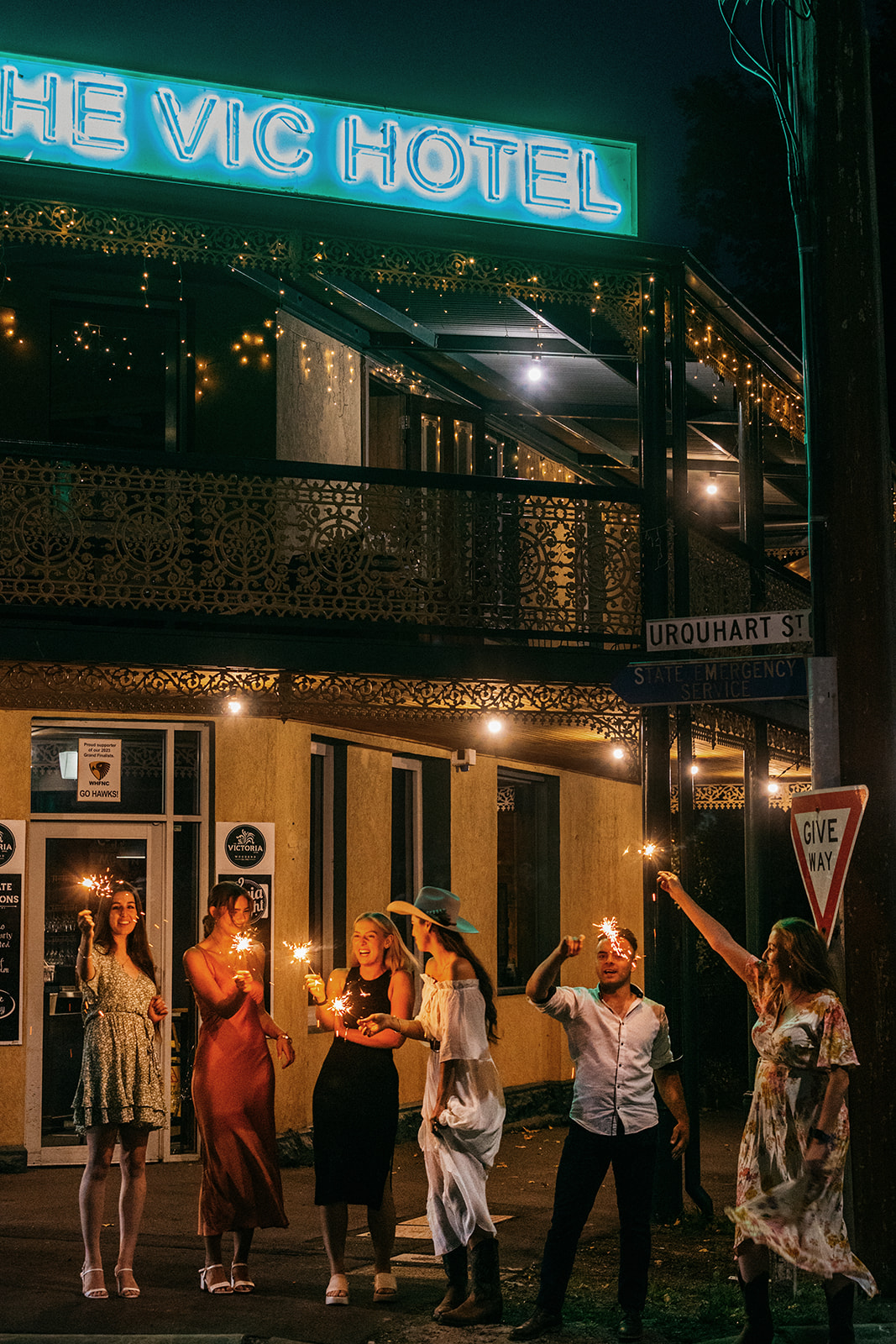 The Victoria Hotel Woodend-2487867